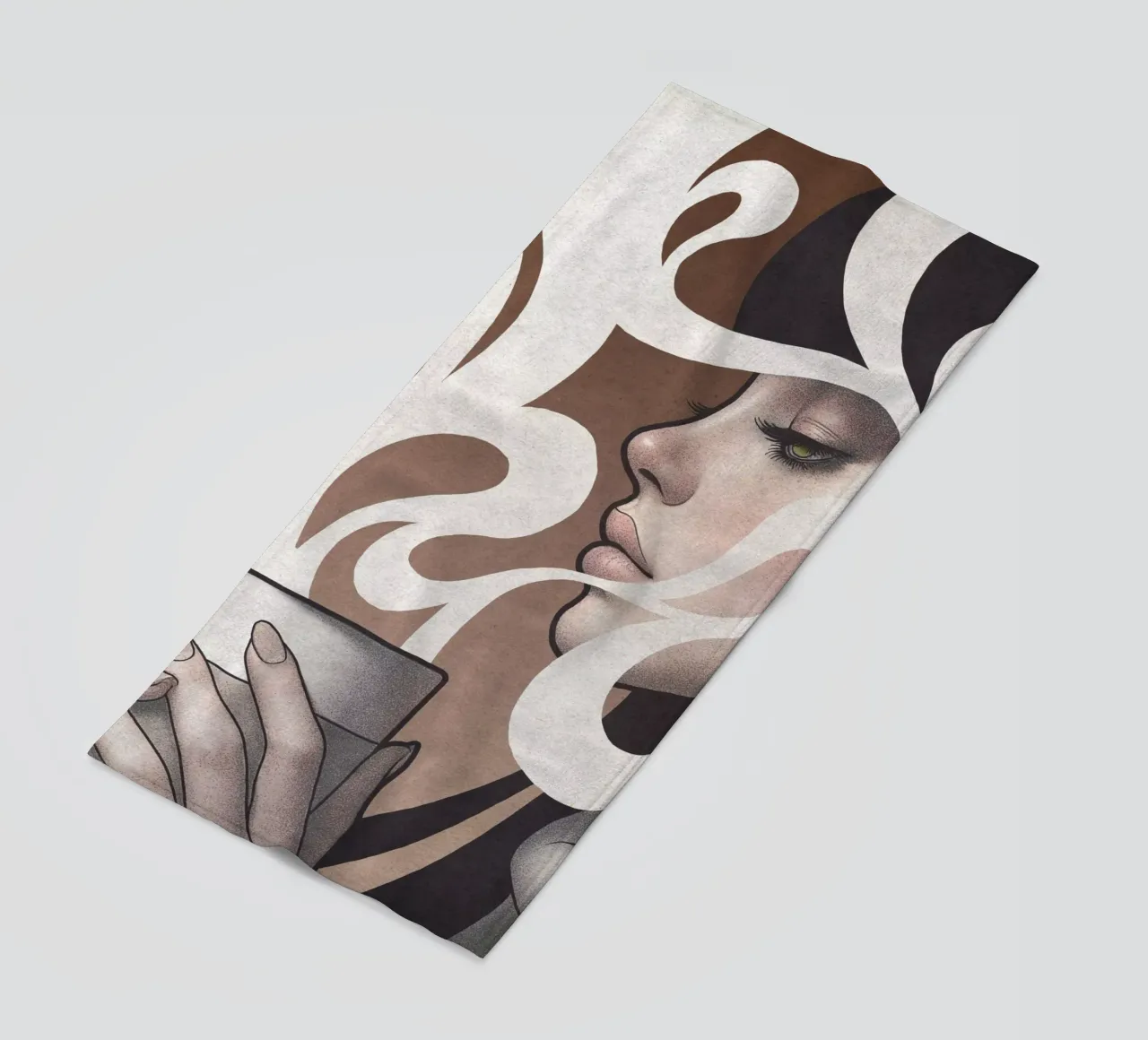 Coffee Break telo mare da Kuba Gornowicz