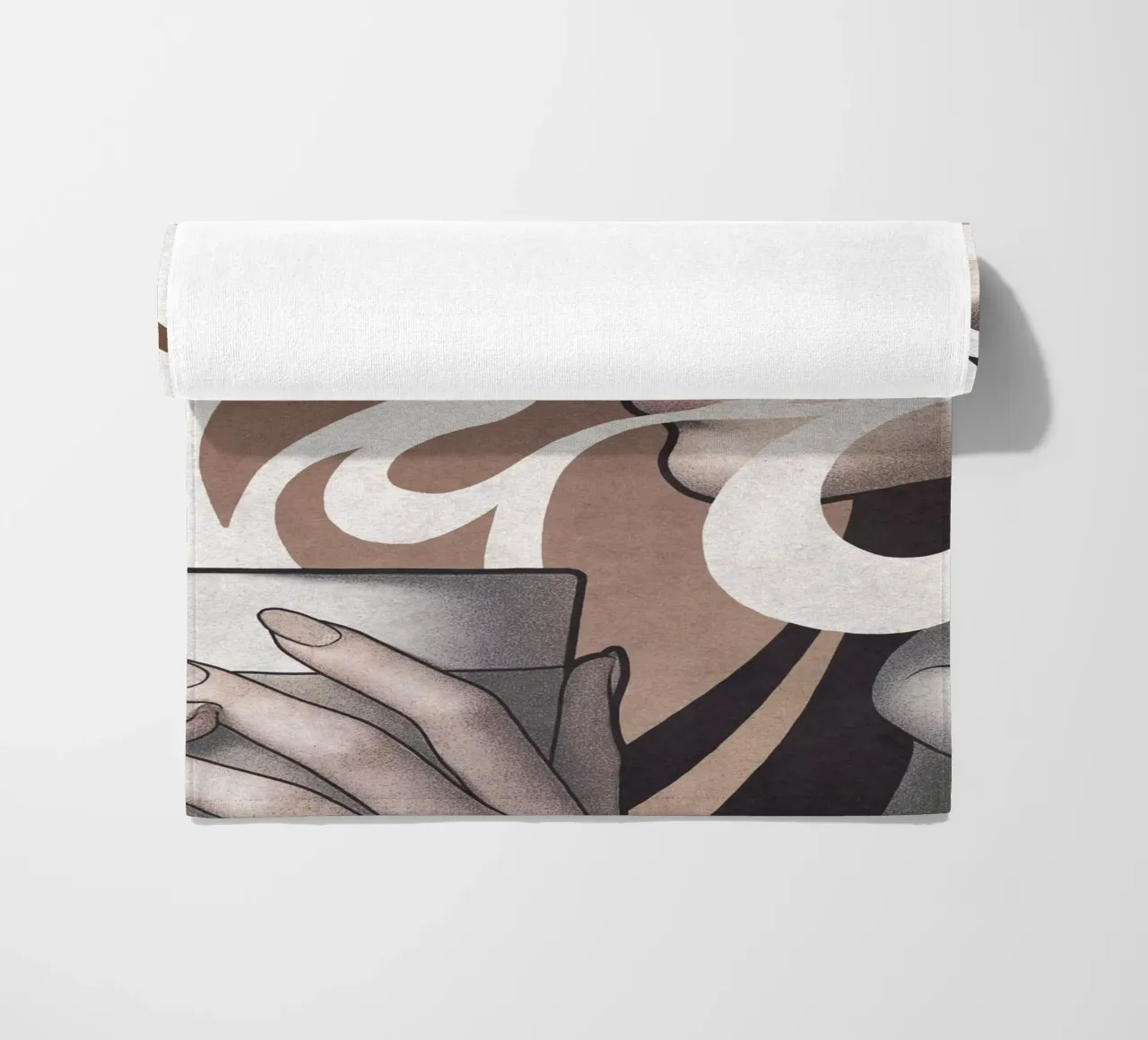 Coffee Break telo mare da Kuba Gornowicz