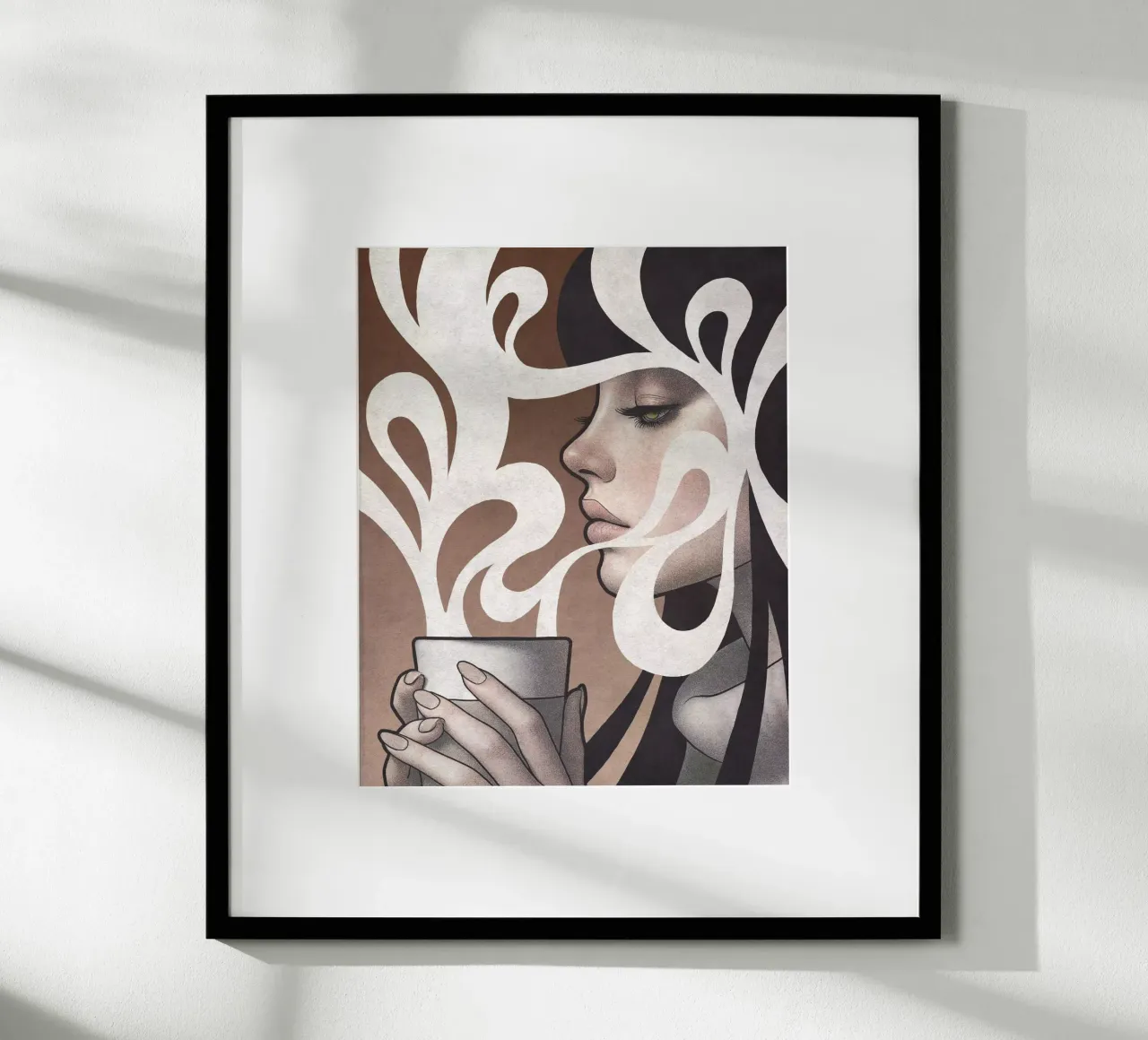 Coffee Break poster da Kuba Gornowicz