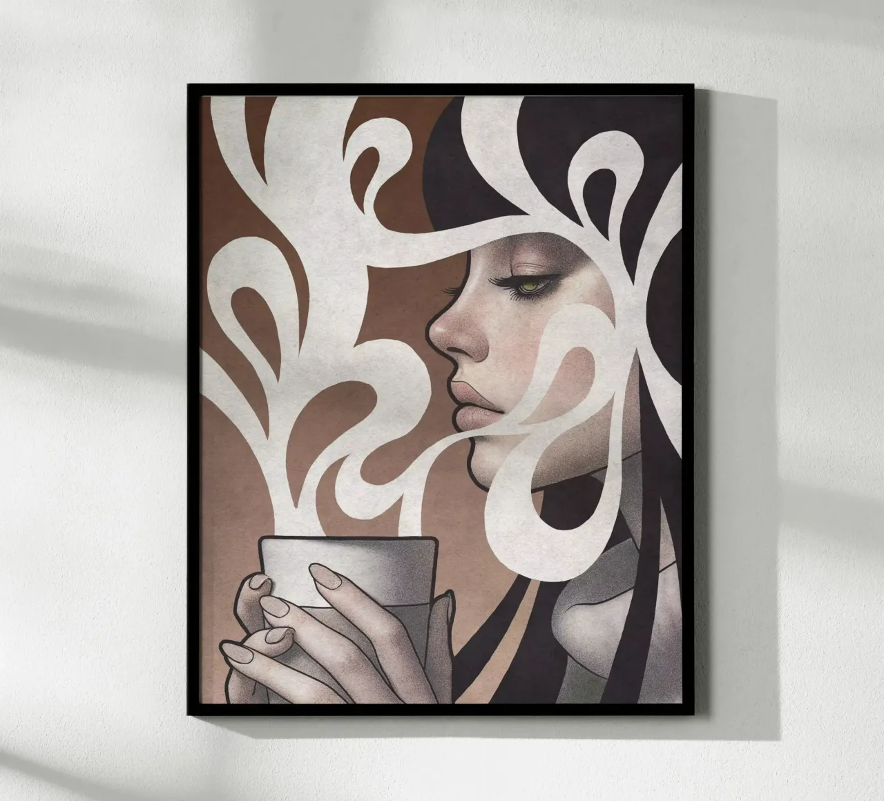 Coffee Break poster da Kuba Gornowicz