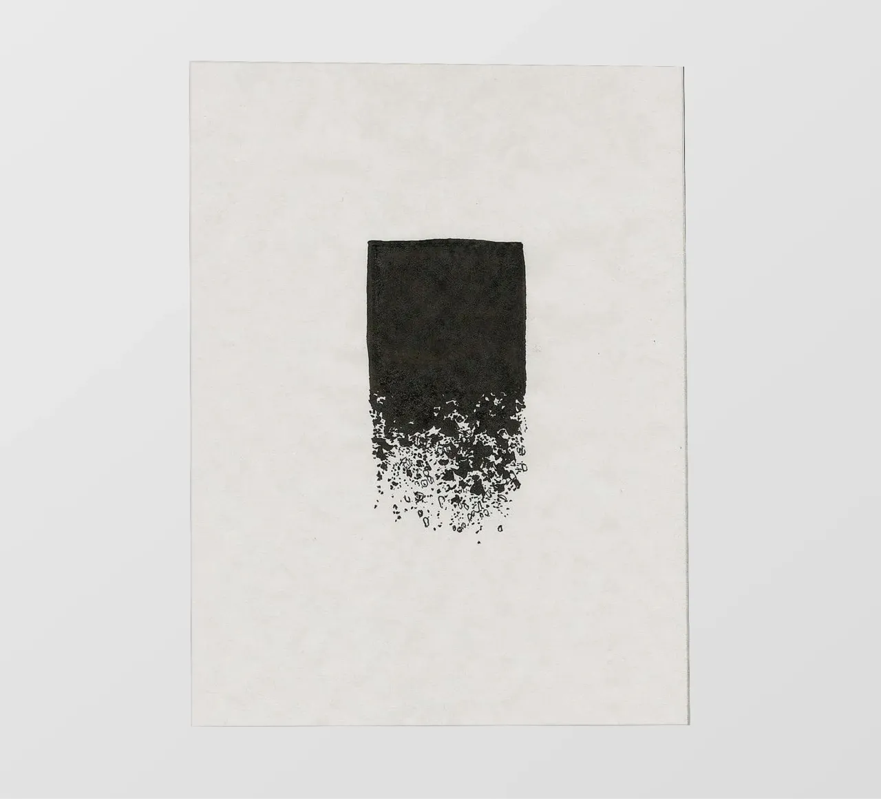 art shape black shade telo in pvc da comura