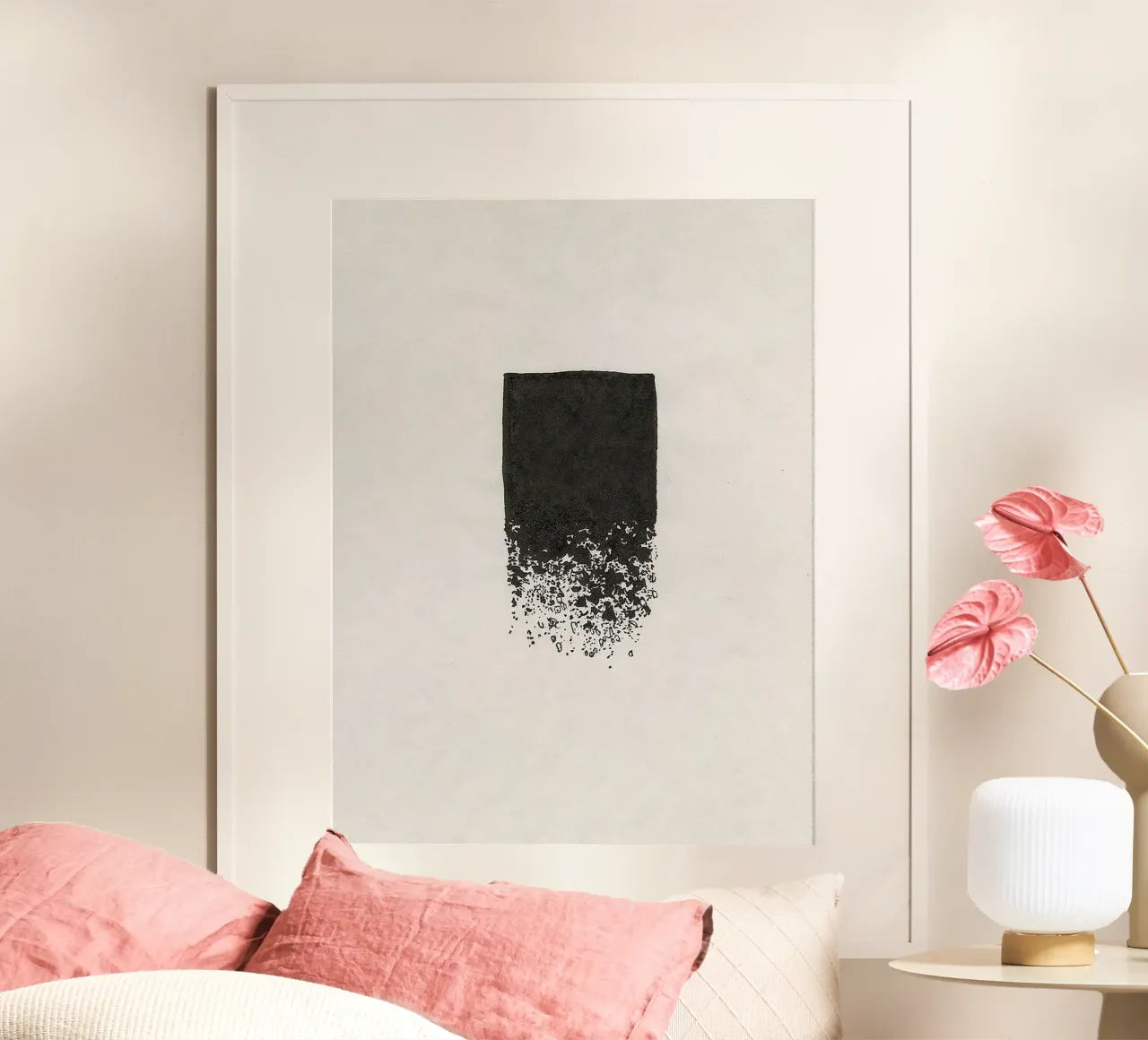 art shape black shade carta hahnemühle da comura