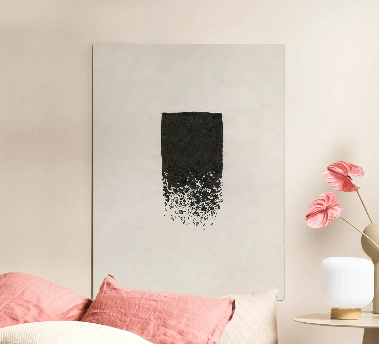 art shape black shade carta hahnemühle da comura