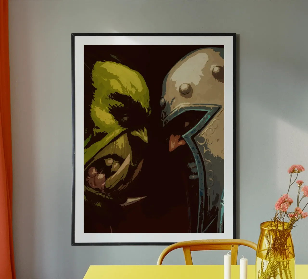 wafcraft2 poster da AZR