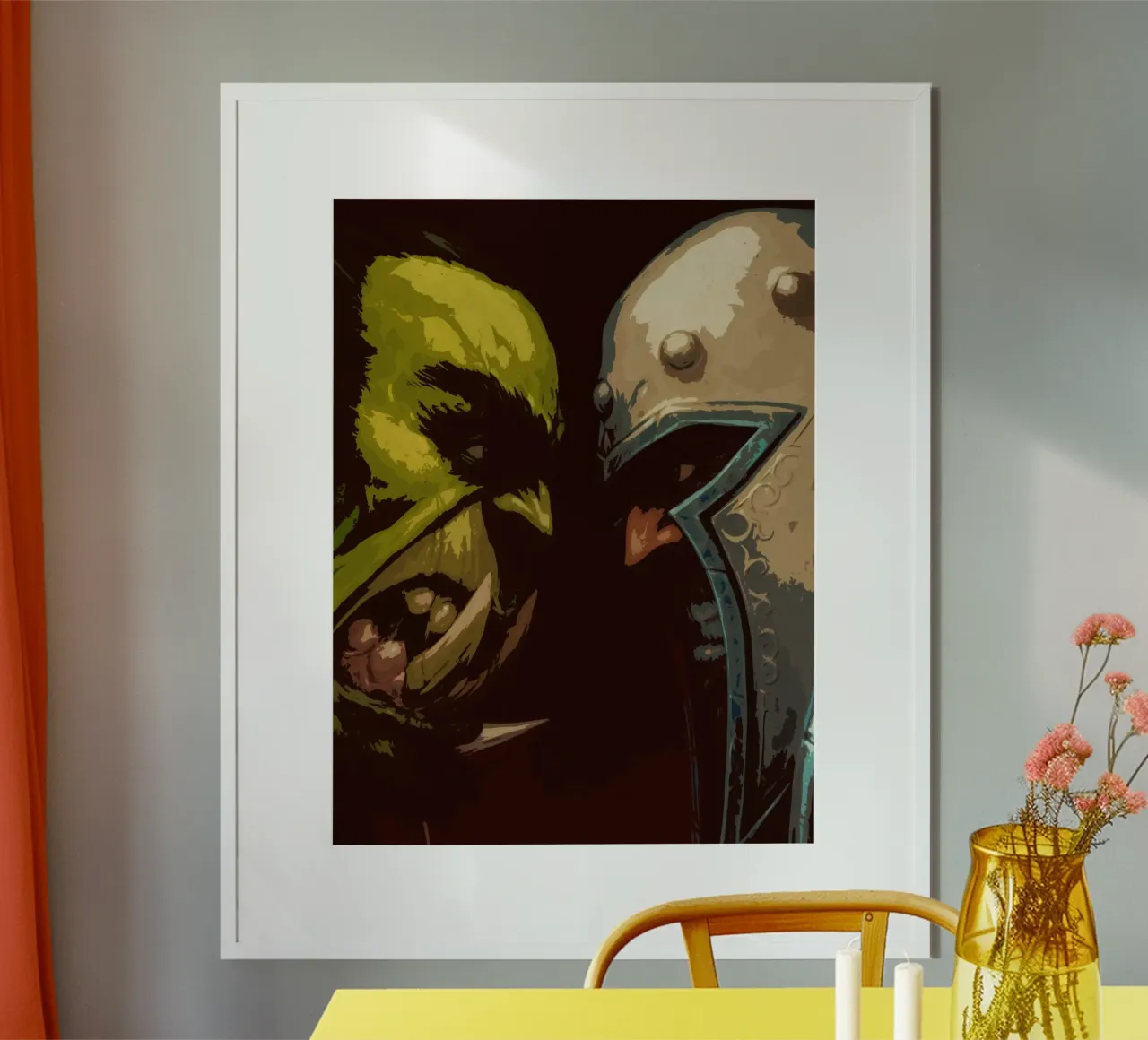 wafcraft2 poster da AZR