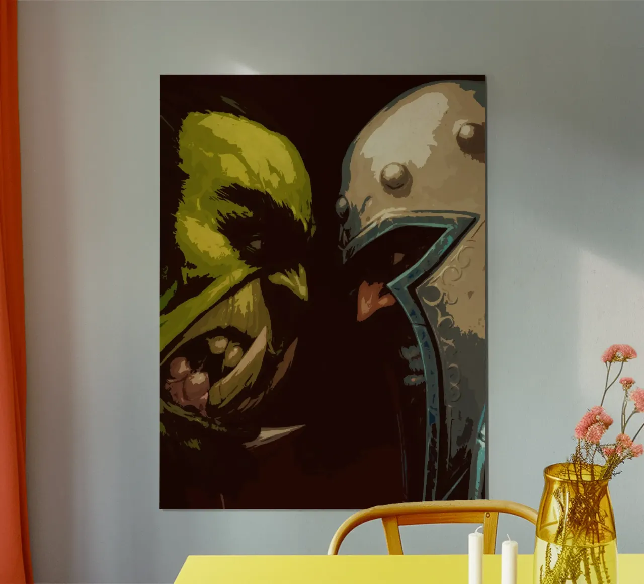 wafcraft2 poster da AZR