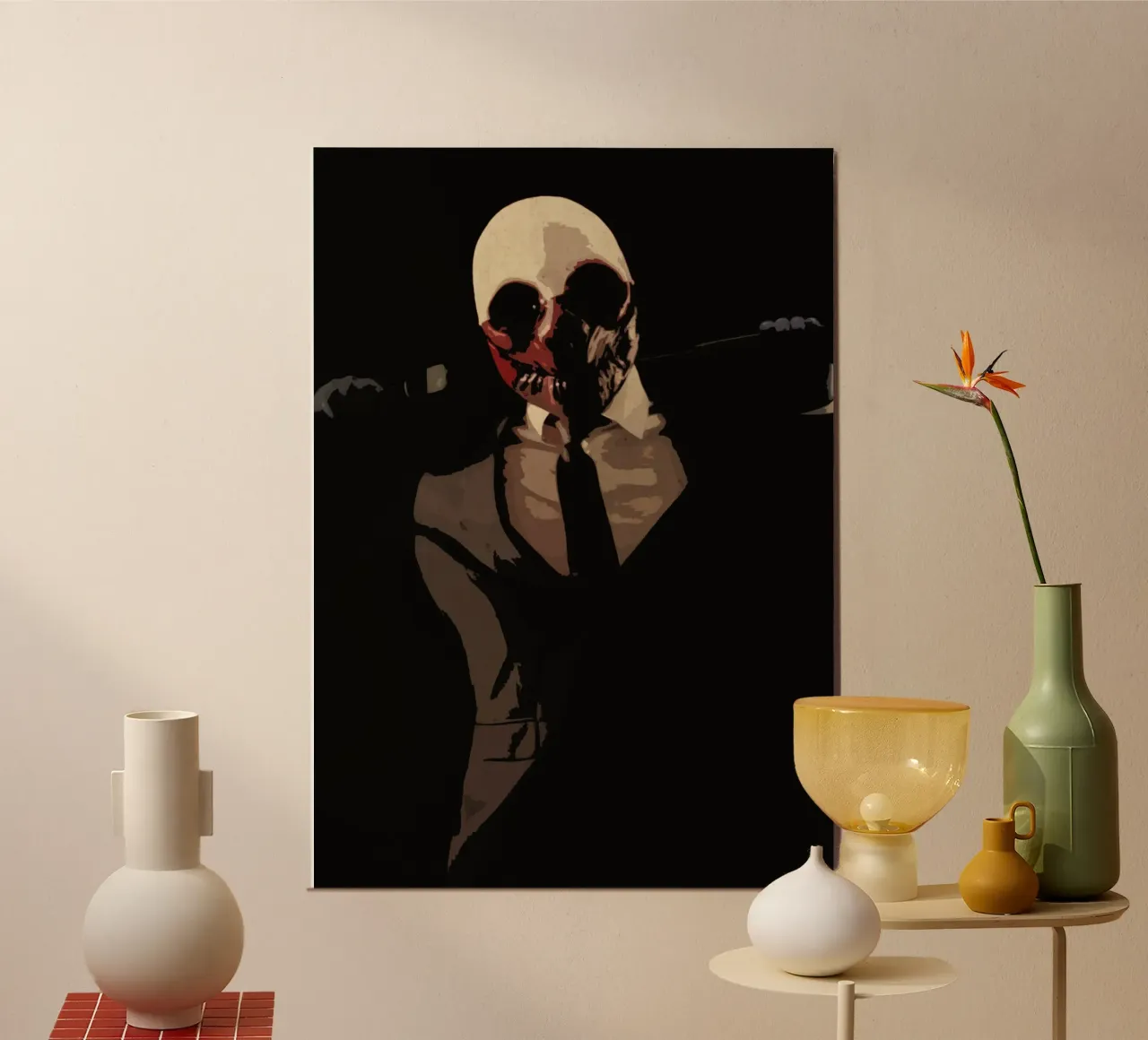 payday poster da AZR