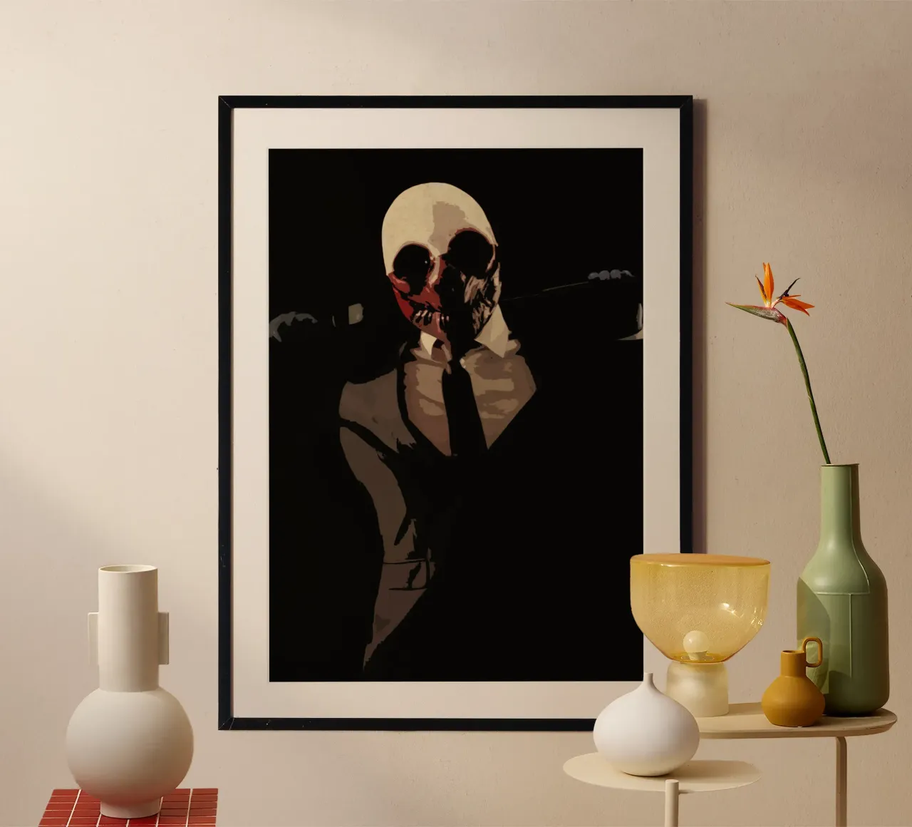 payday poster da AZR