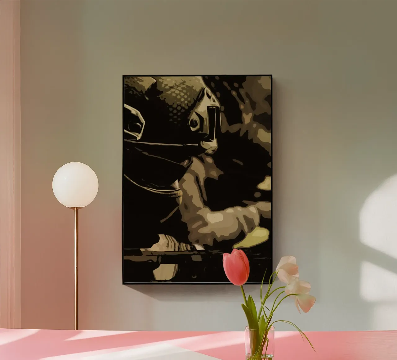 ghost recon plexiglass da AZR