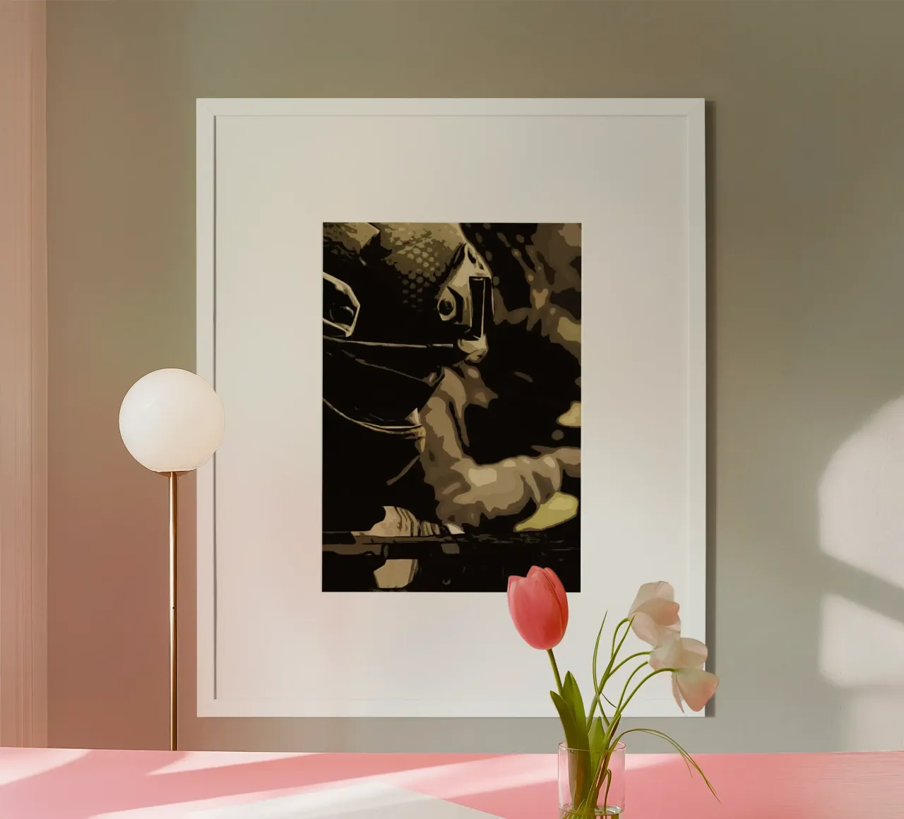 ghost recon poster da AZR