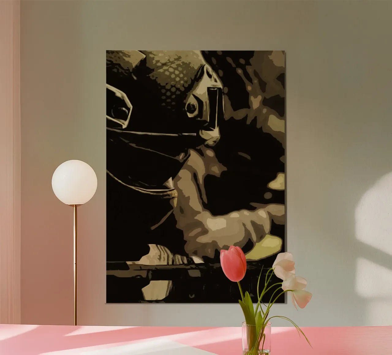 ghost recon poster da AZR