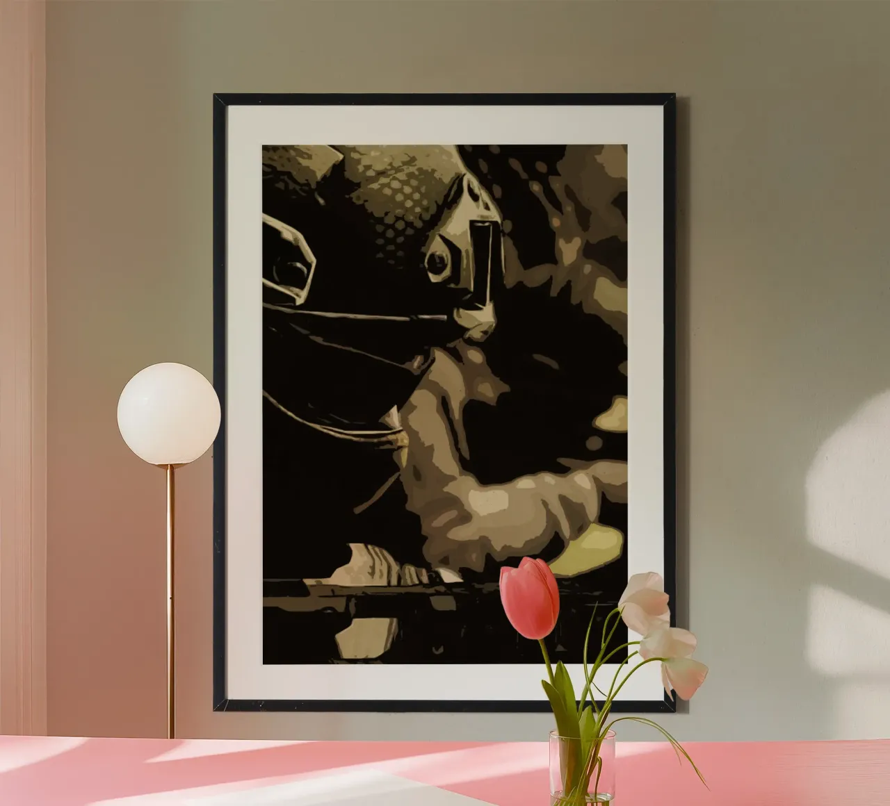 ghost recon poster da AZR