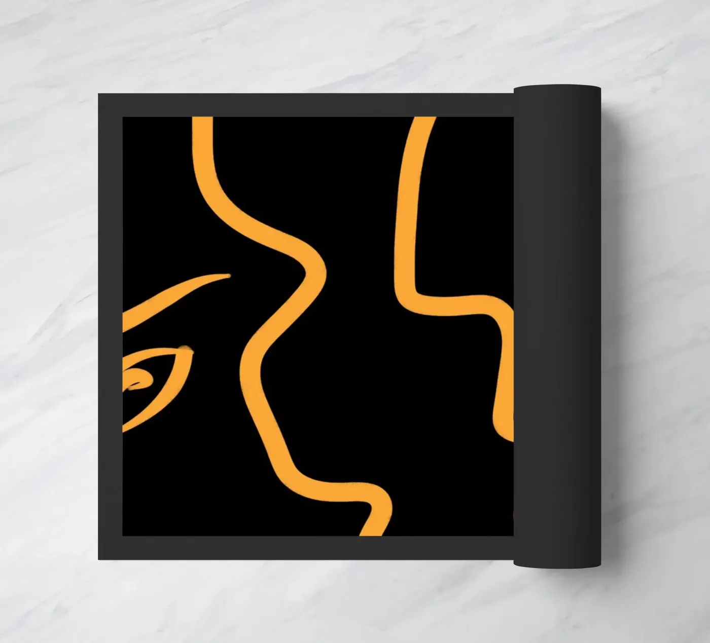 Face to face zerbino da Mike Leymi