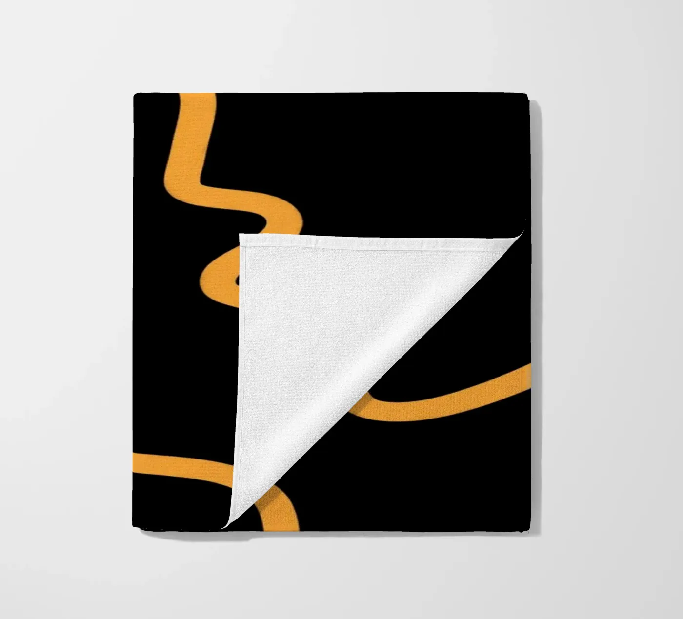 Face to face telo mare da Mike Leymi