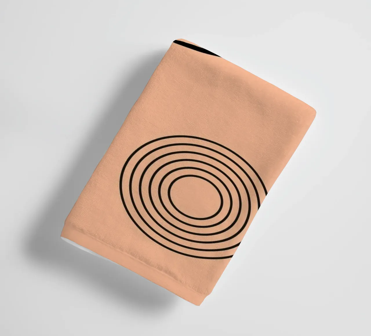 minimalist line 01 asciugamano da bagno da Creaton
