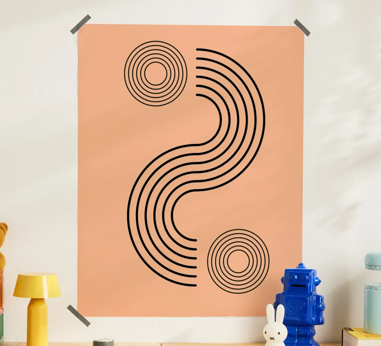 minimalist line 01 carta hahnemühle da Creaton