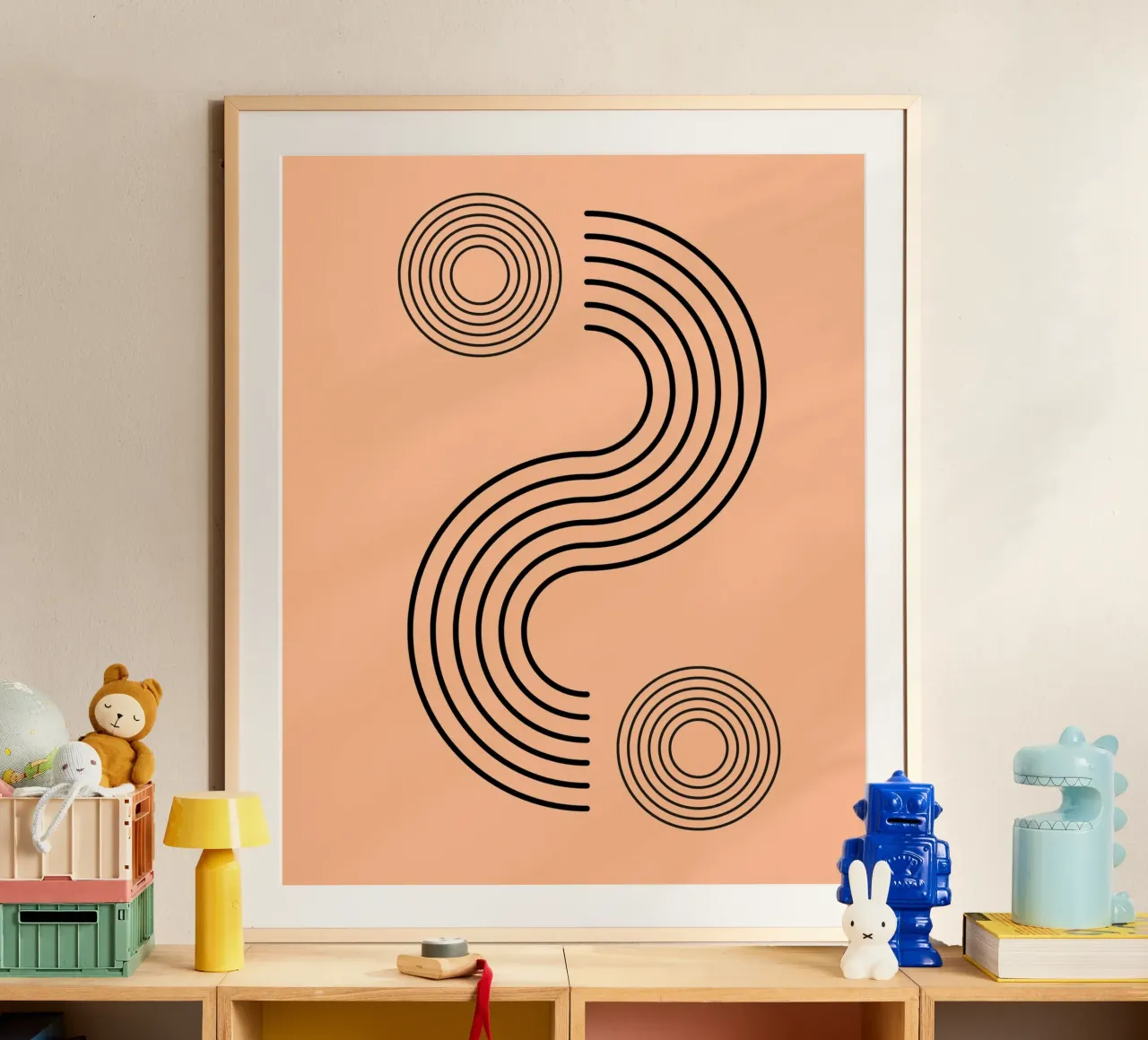 minimalist line 01 carta hahnemühle da Creaton