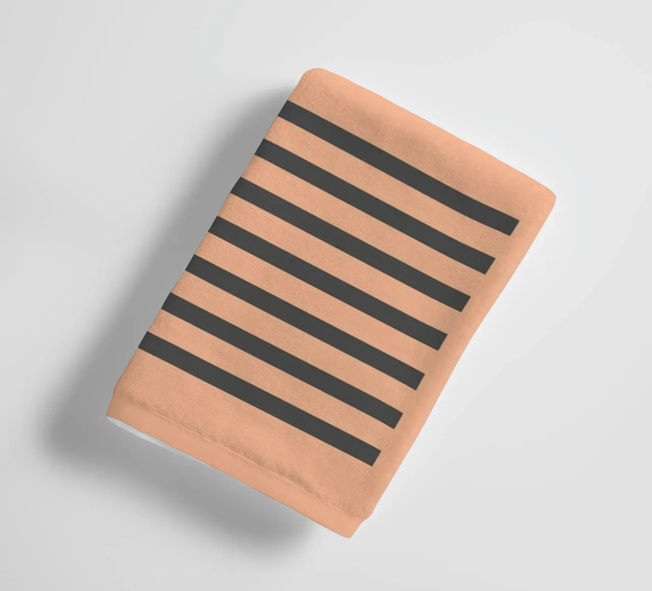 minimalist line 05 asciugamano da bagno da Creaton