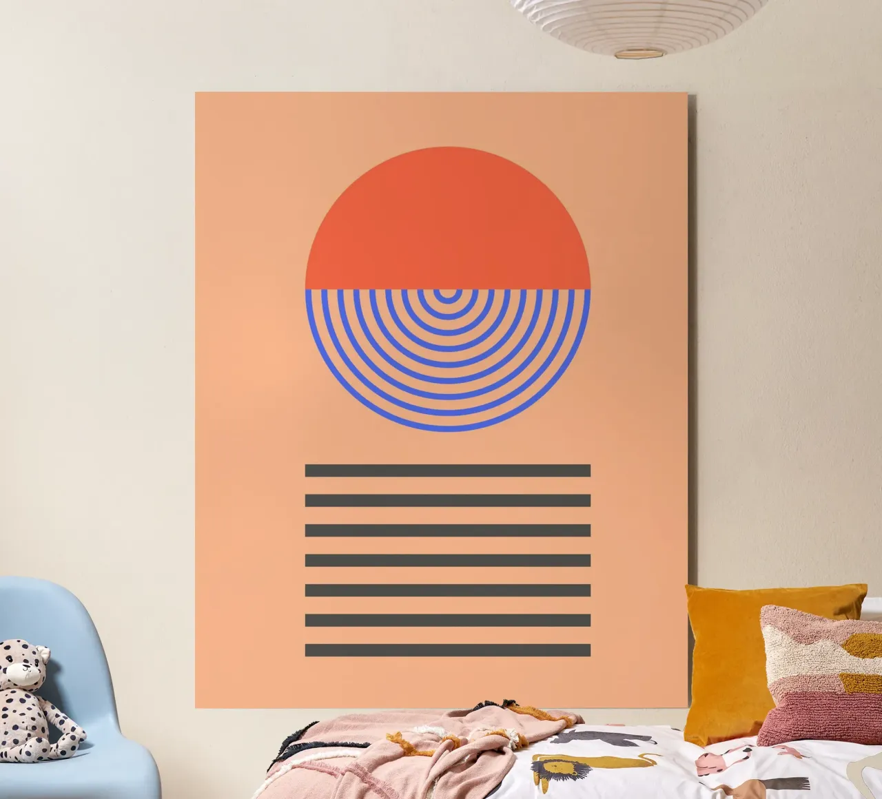 minimalist line 05 alluminio dibond da Creaton