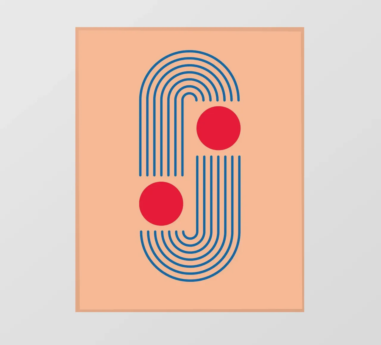 minimalist line 07 telo in pvc da Creaton