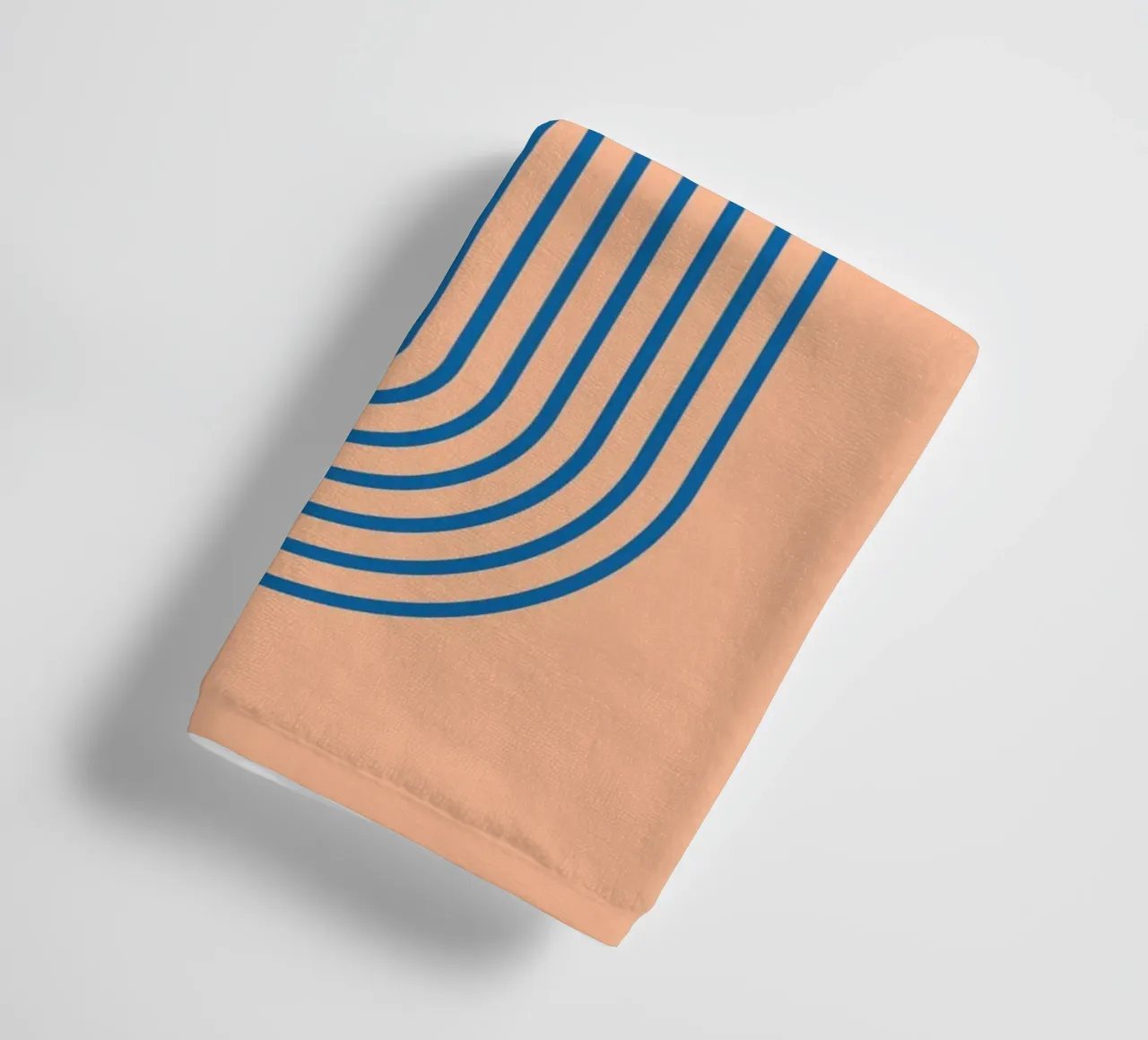 minimalist line 07 asciugamano da bagno da Creaton