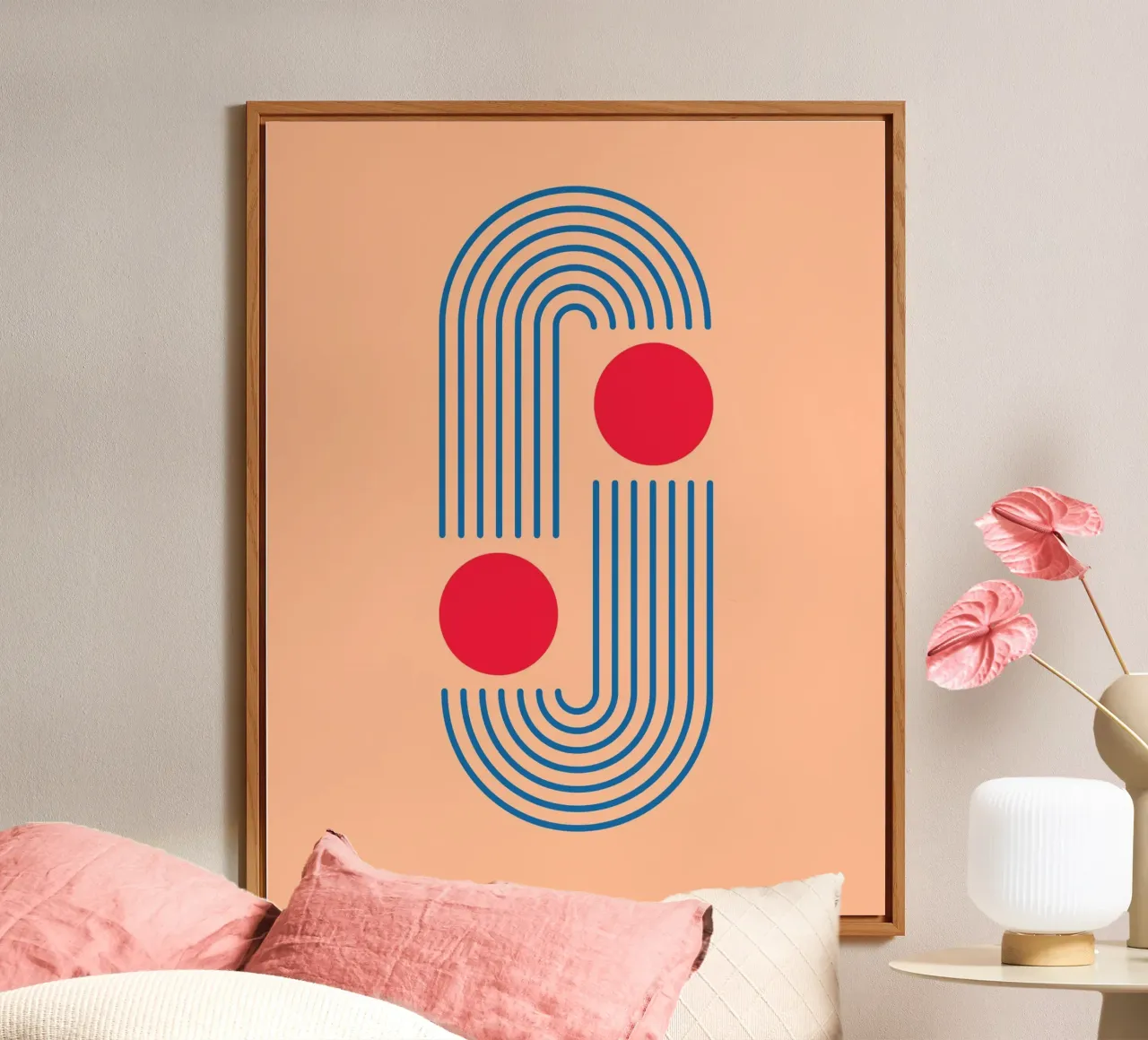 minimalist line 07 pannello forex da Creaton