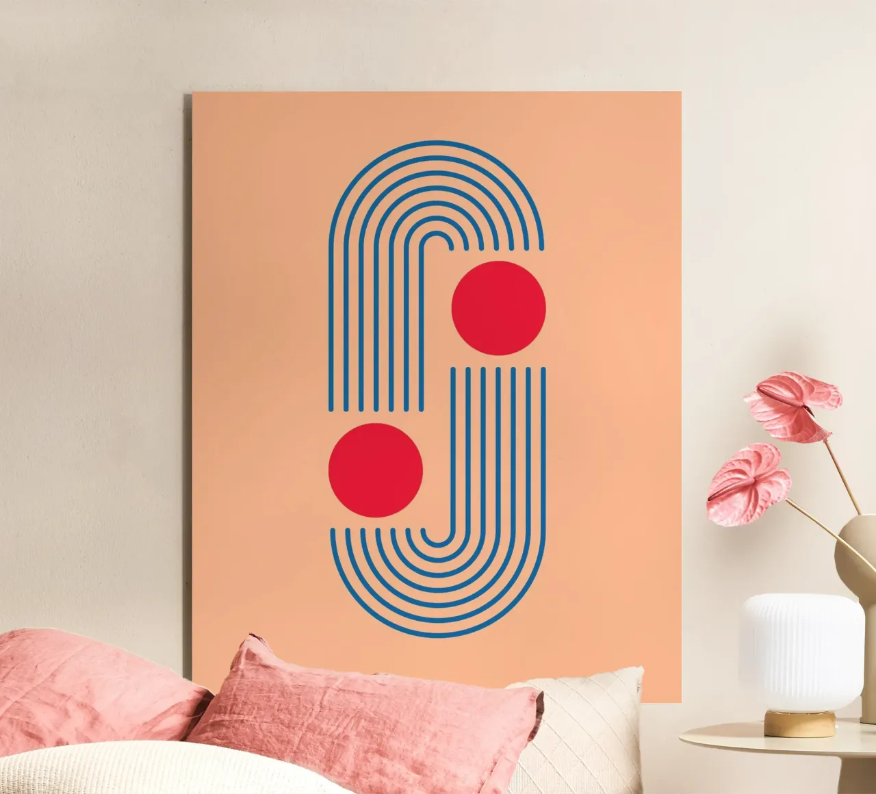 minimalist line 07 pannello forex da Creaton