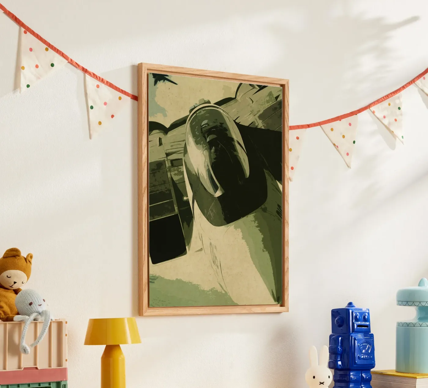 ace combat plexiglas de AZR