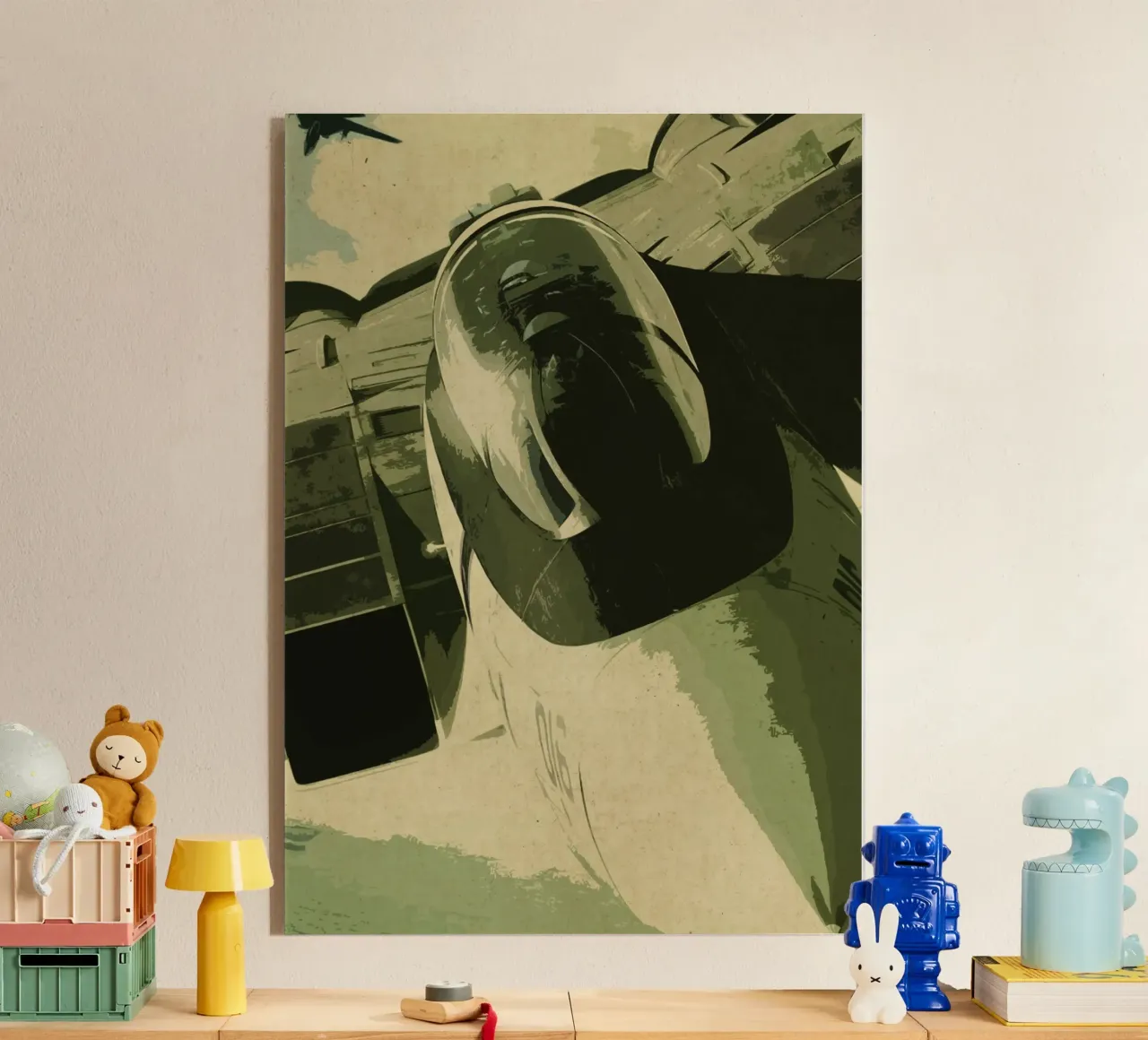 ace combat plexiglass da AZR