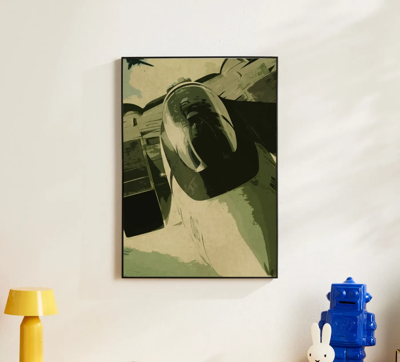 ace combat forex plate by AZR