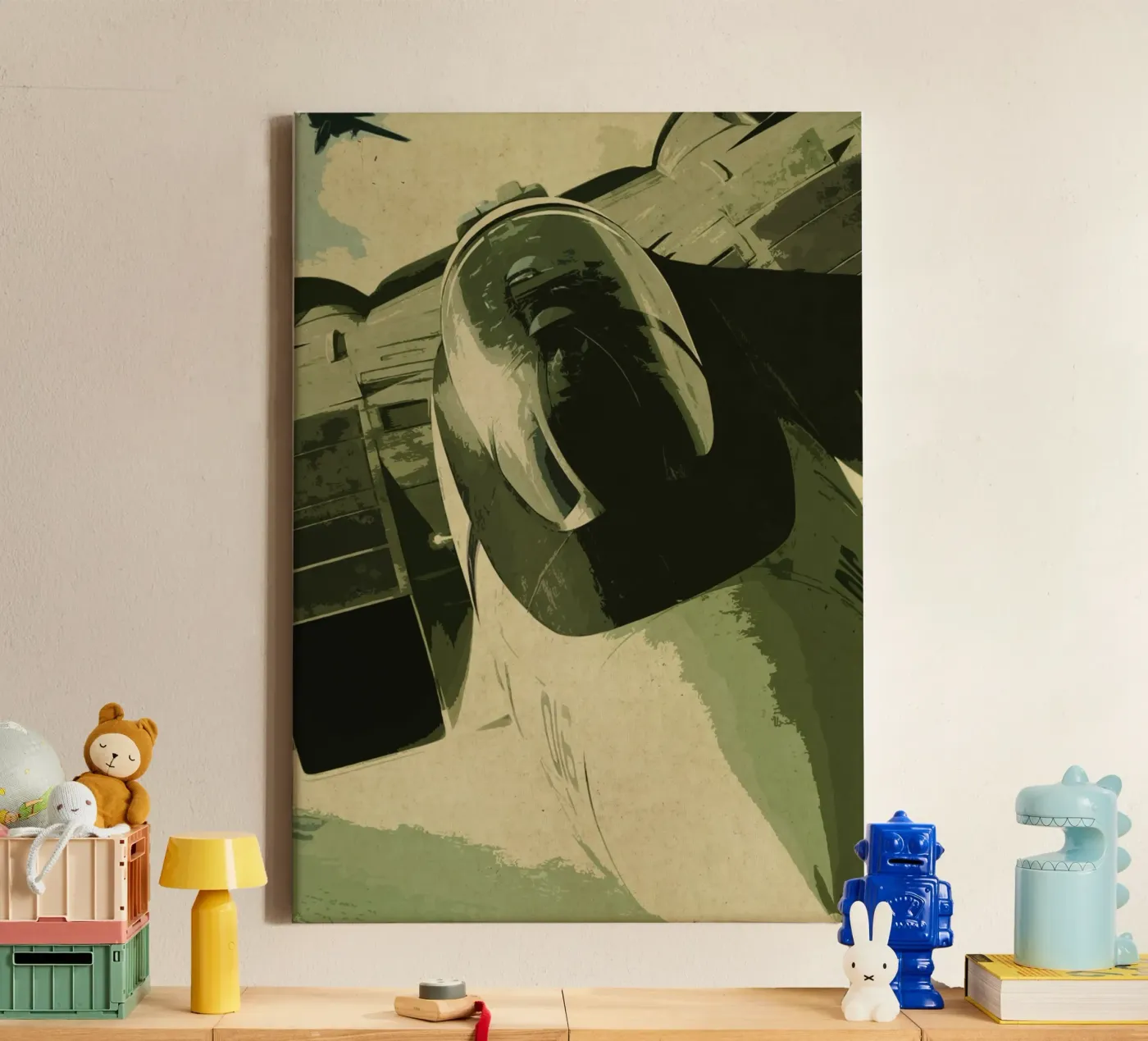 ace combat tela da AZR