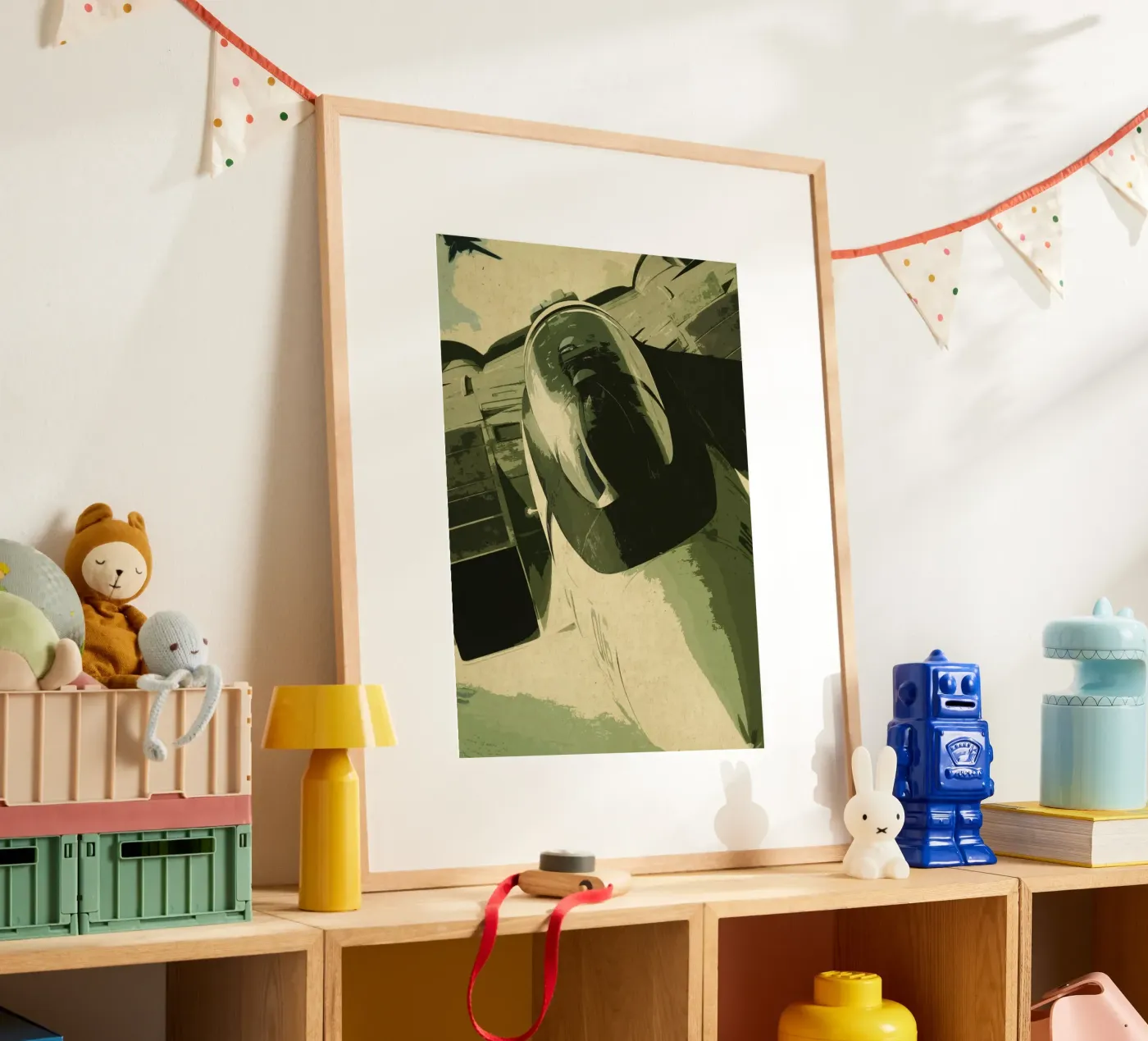 ace combat Poster von AZR