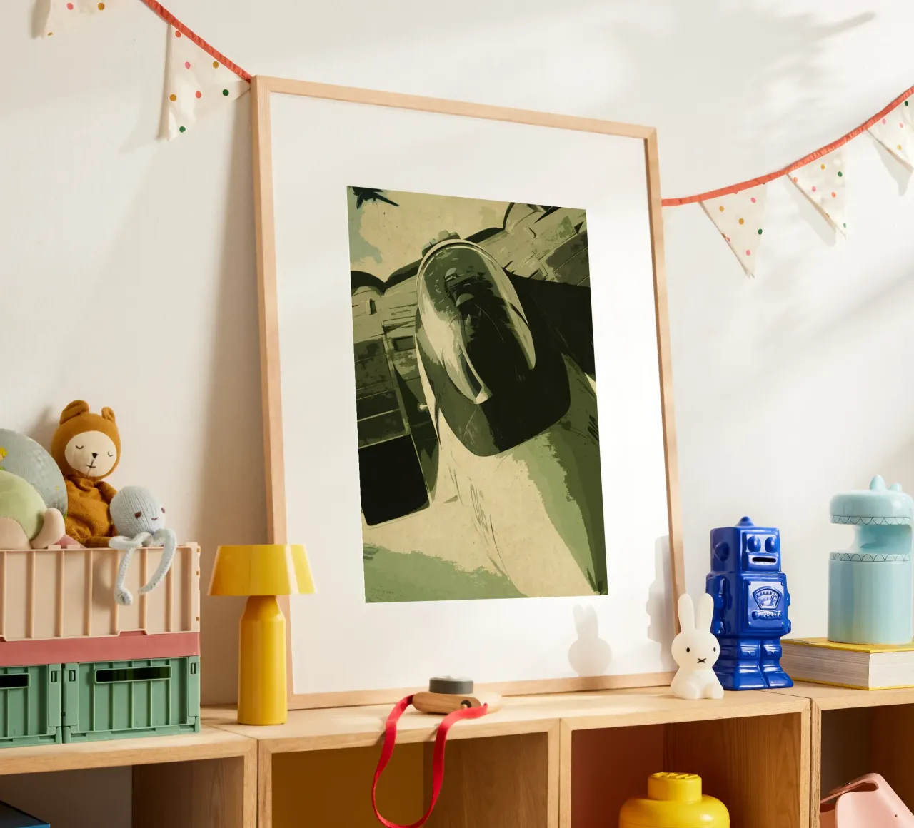 ace combat poster da AZR