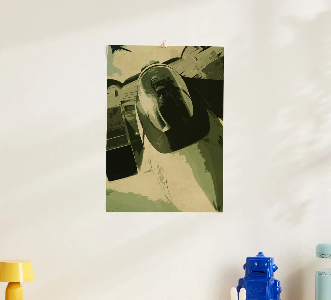 ace combat poster by AZR