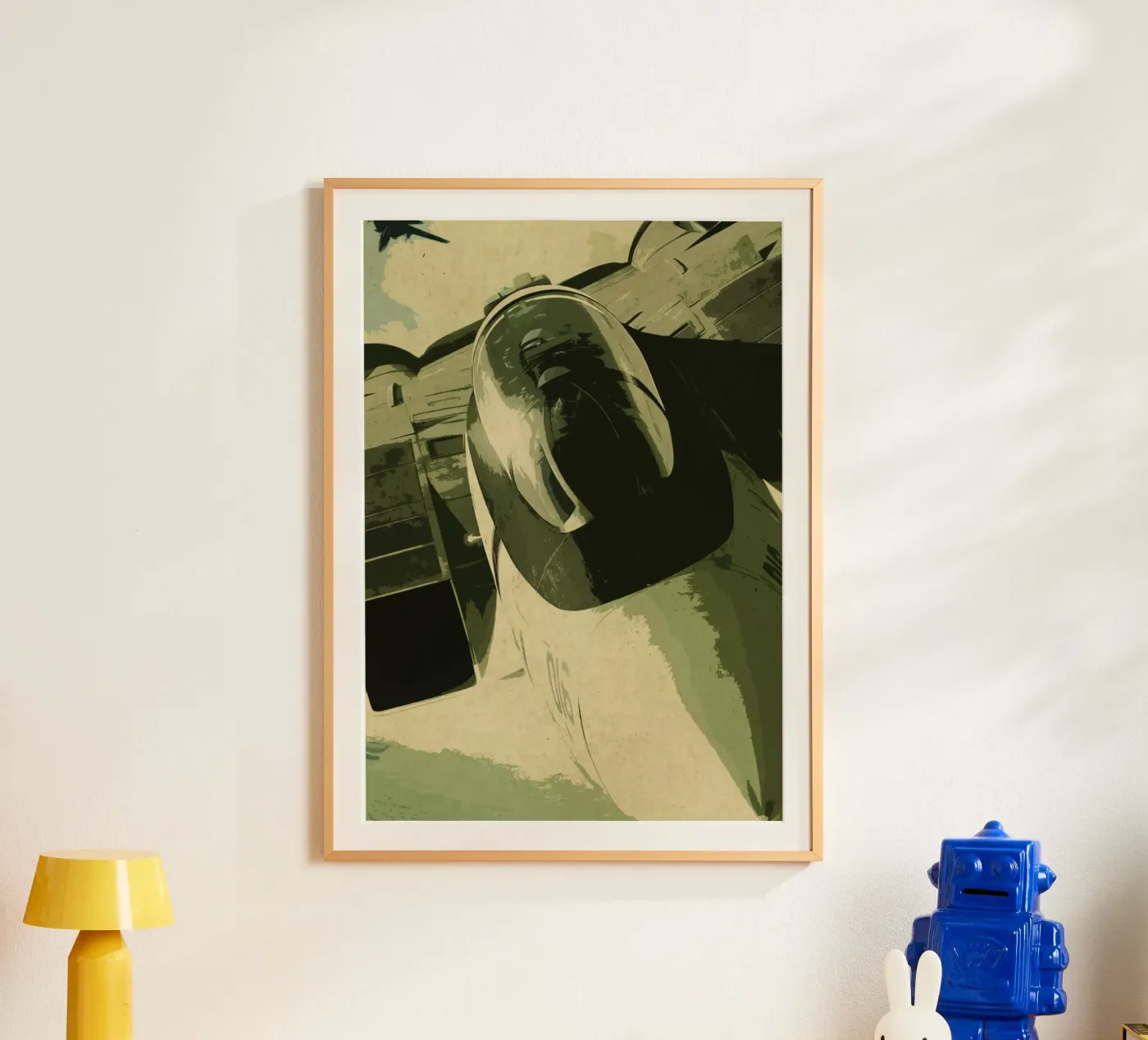 ace combat poster by AZR