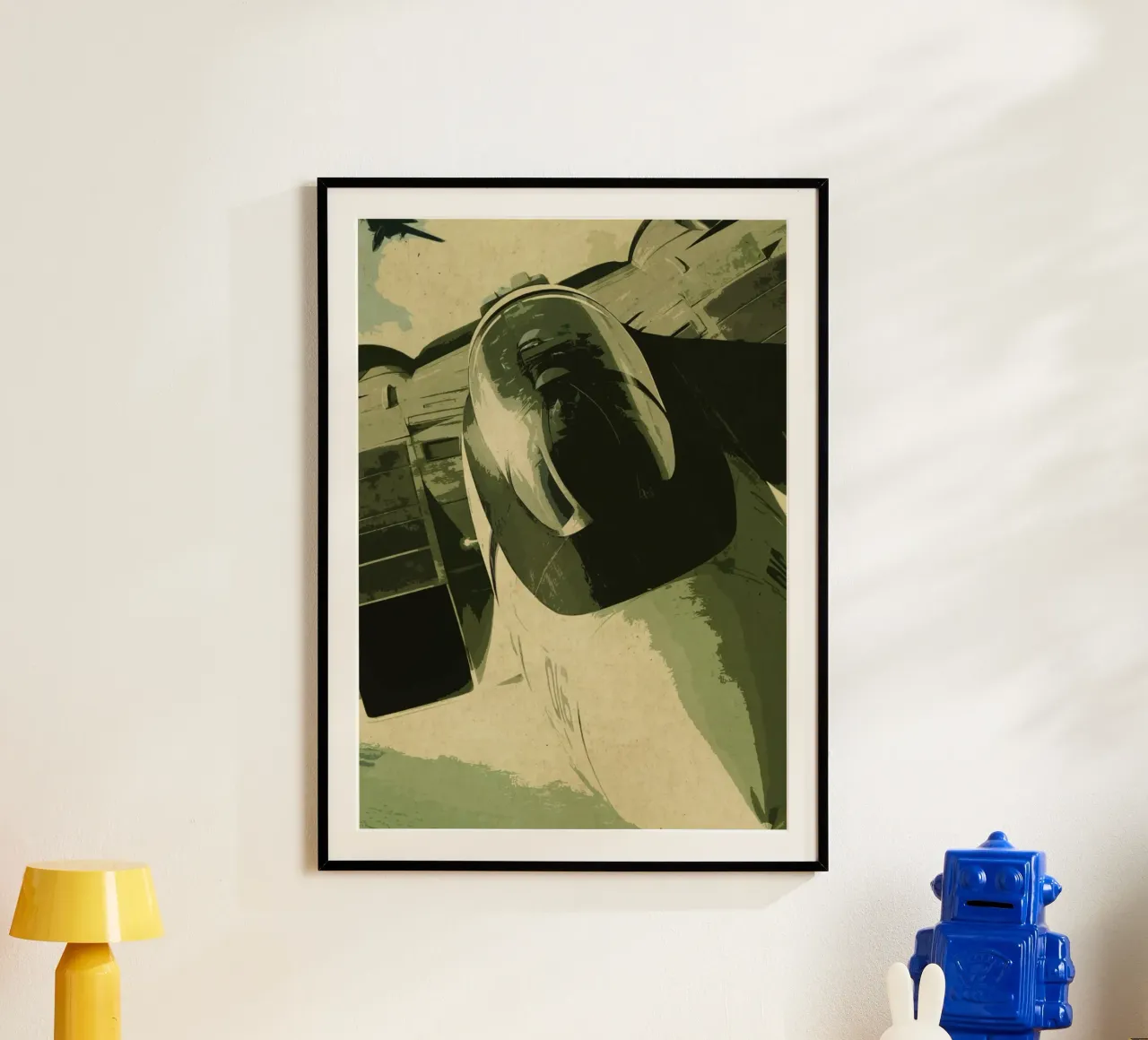 ace combat poster da AZR