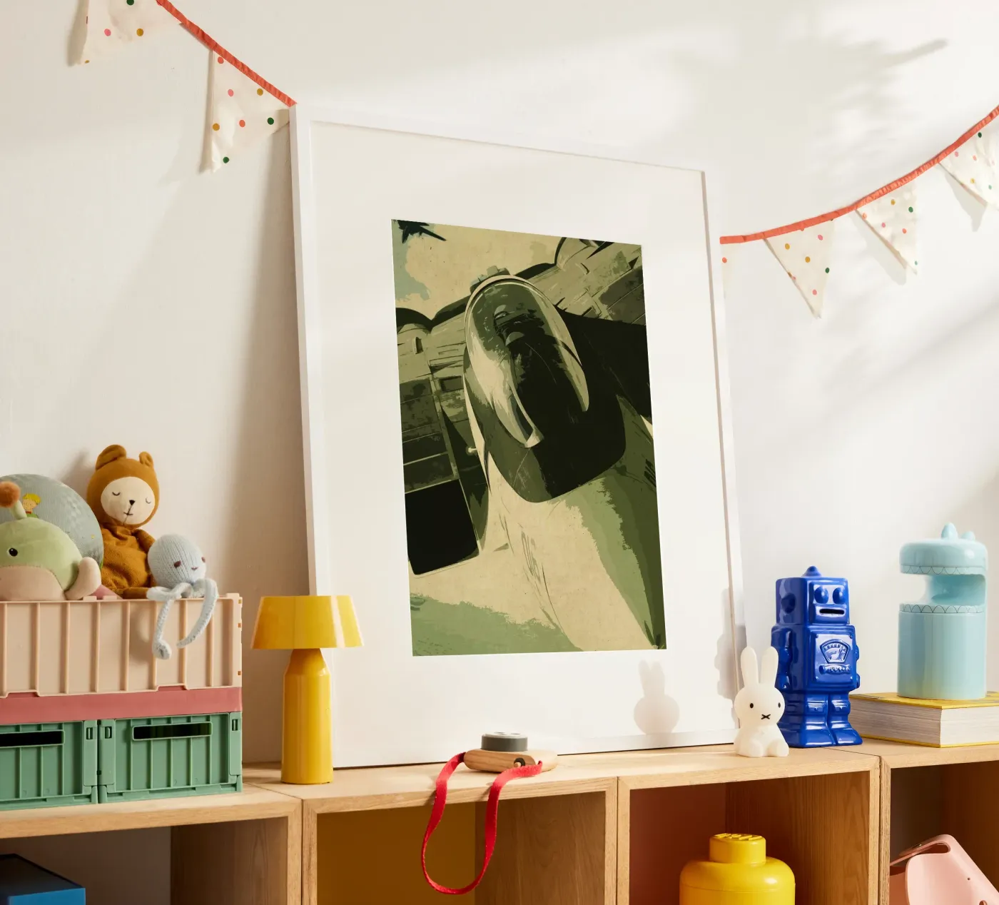 ace combat poster by AZR
