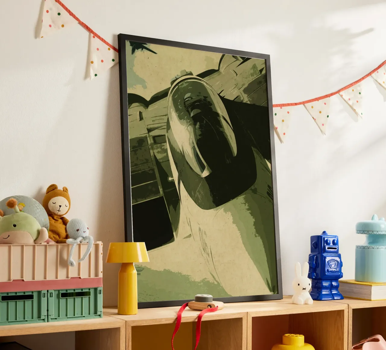 ace combat poster da AZR