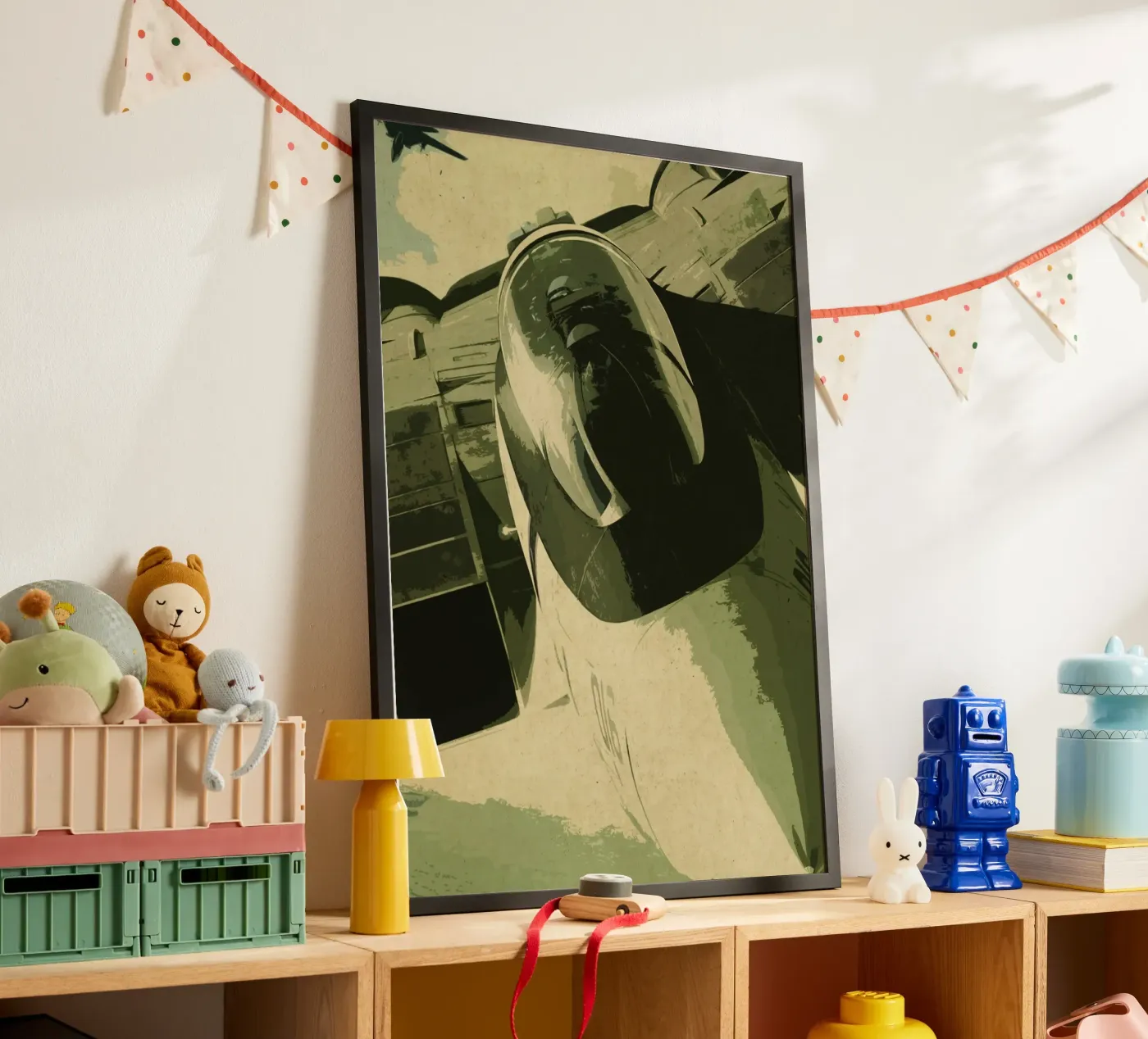 ace combat poster by AZR