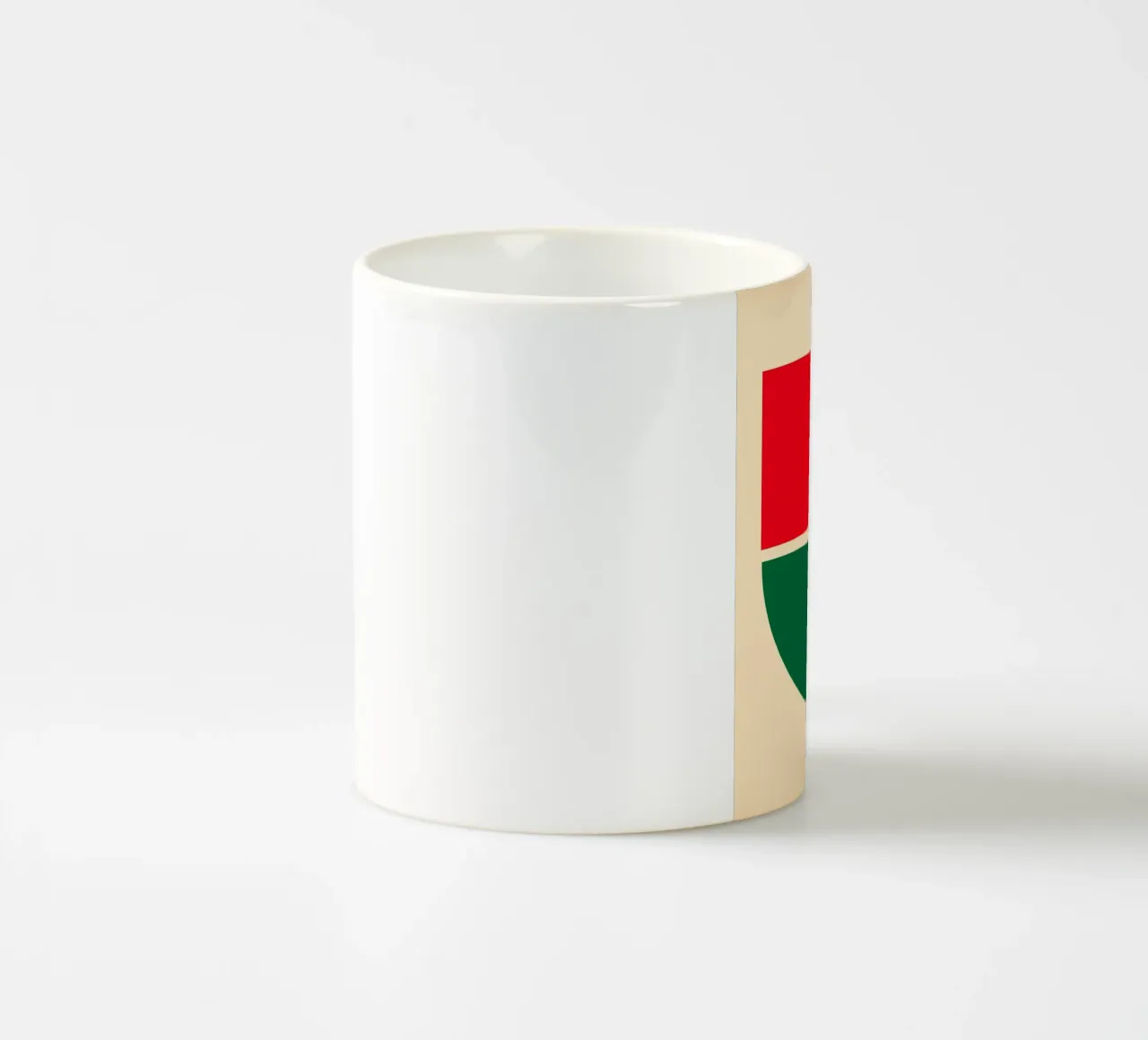 minimalist line 08 tazza in ceramica da Creaton