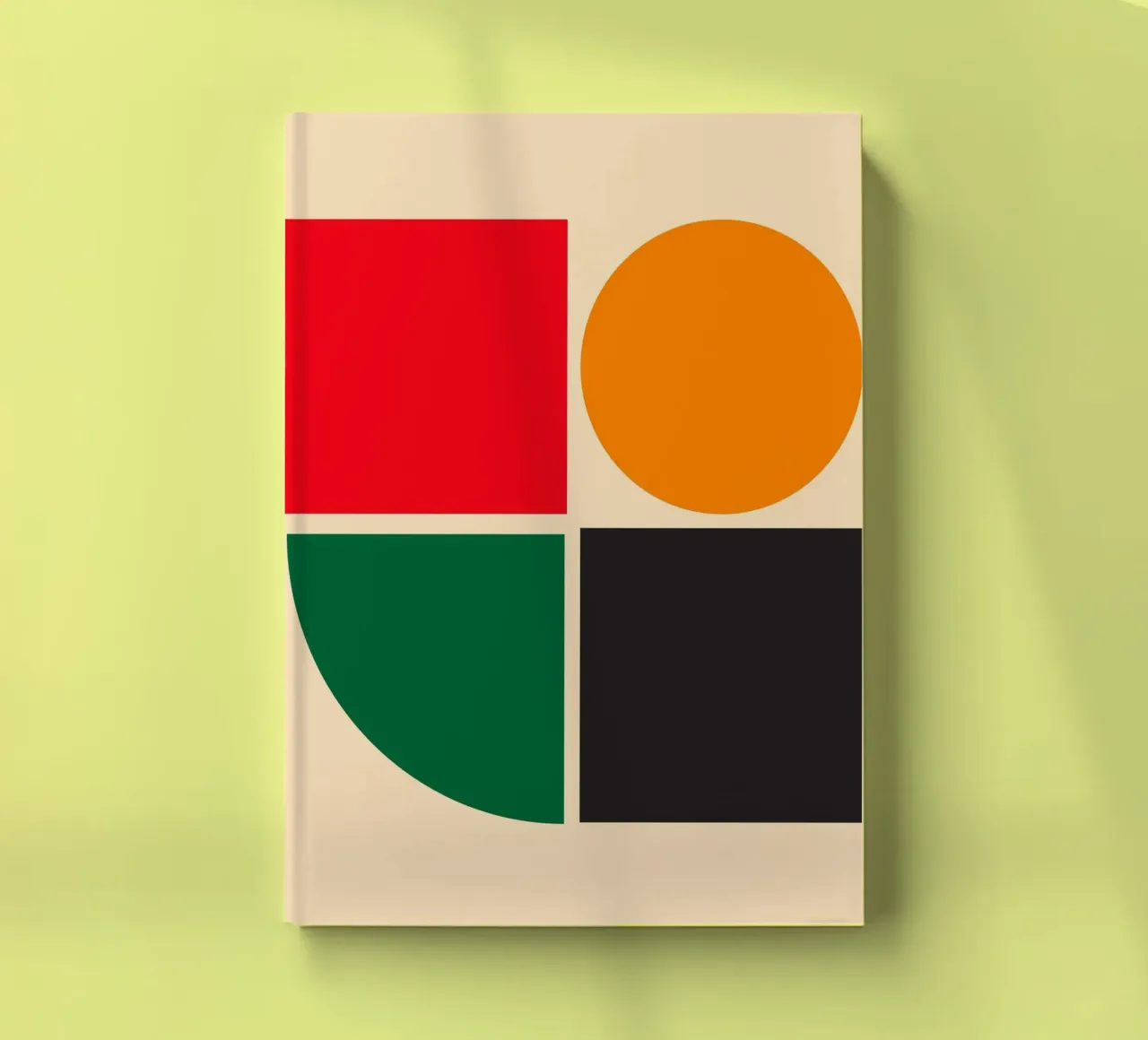 minimalist line 08 notebook by Creaton