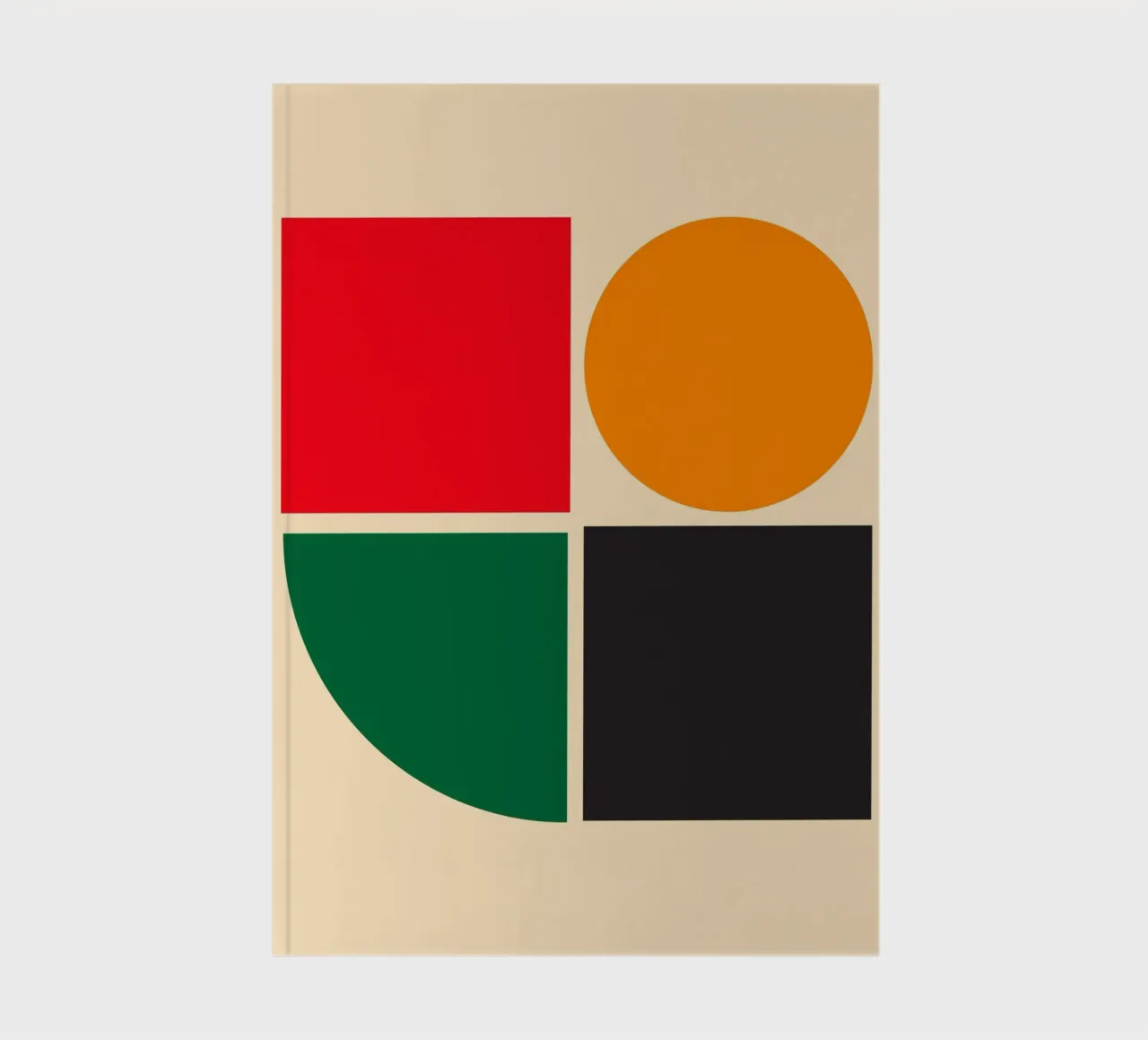 minimalist line 08 notebook by Creaton