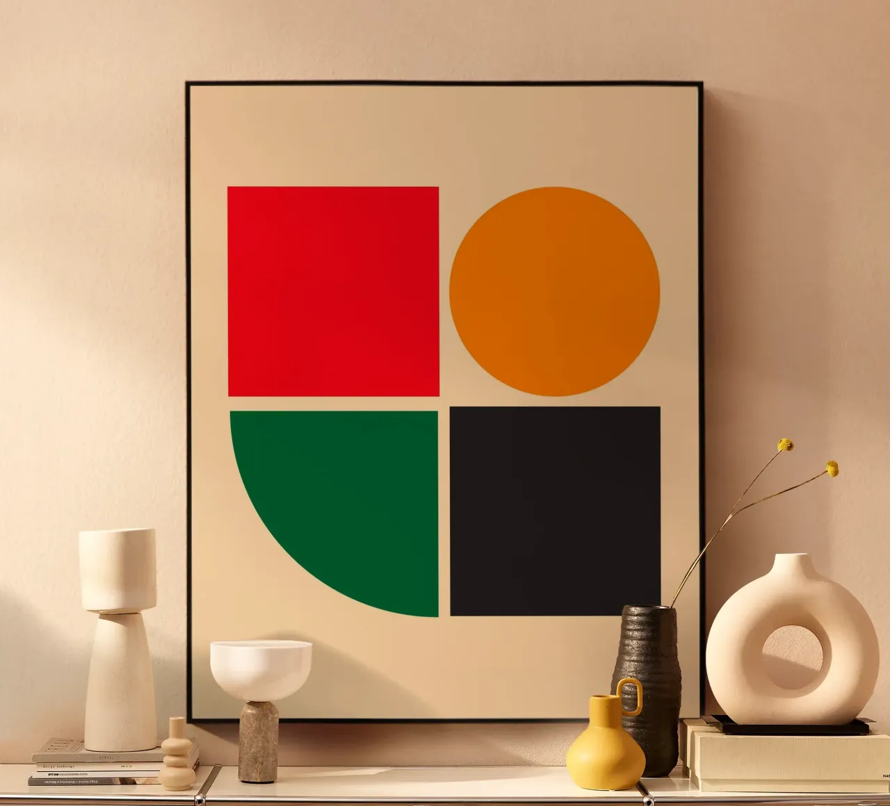 minimalist line 08 plexiglass da Creaton