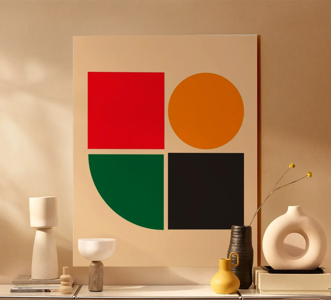 minimalist line 08 plexiglass da Creaton