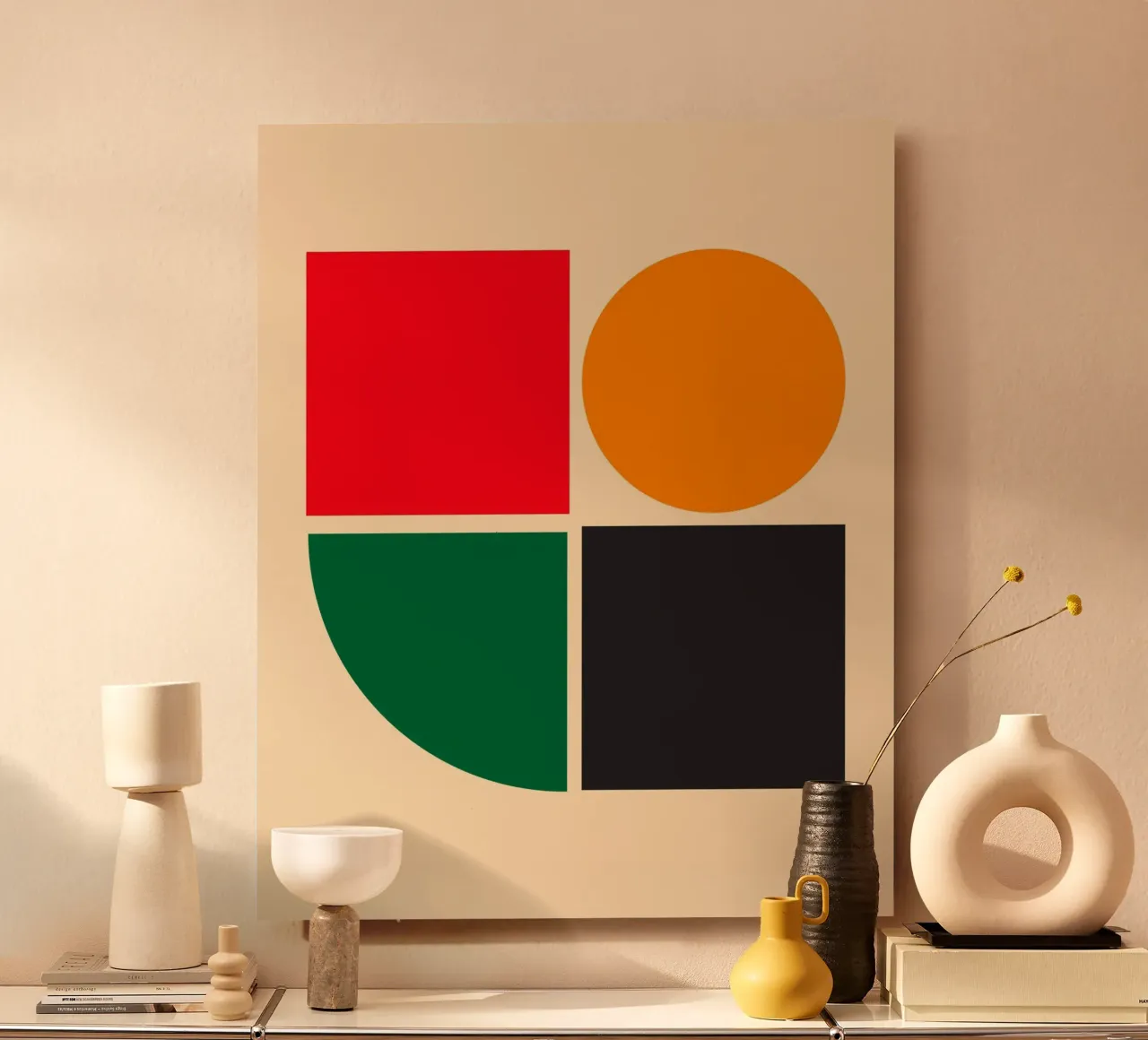 minimalist line 08 alluminio dibond da Creaton