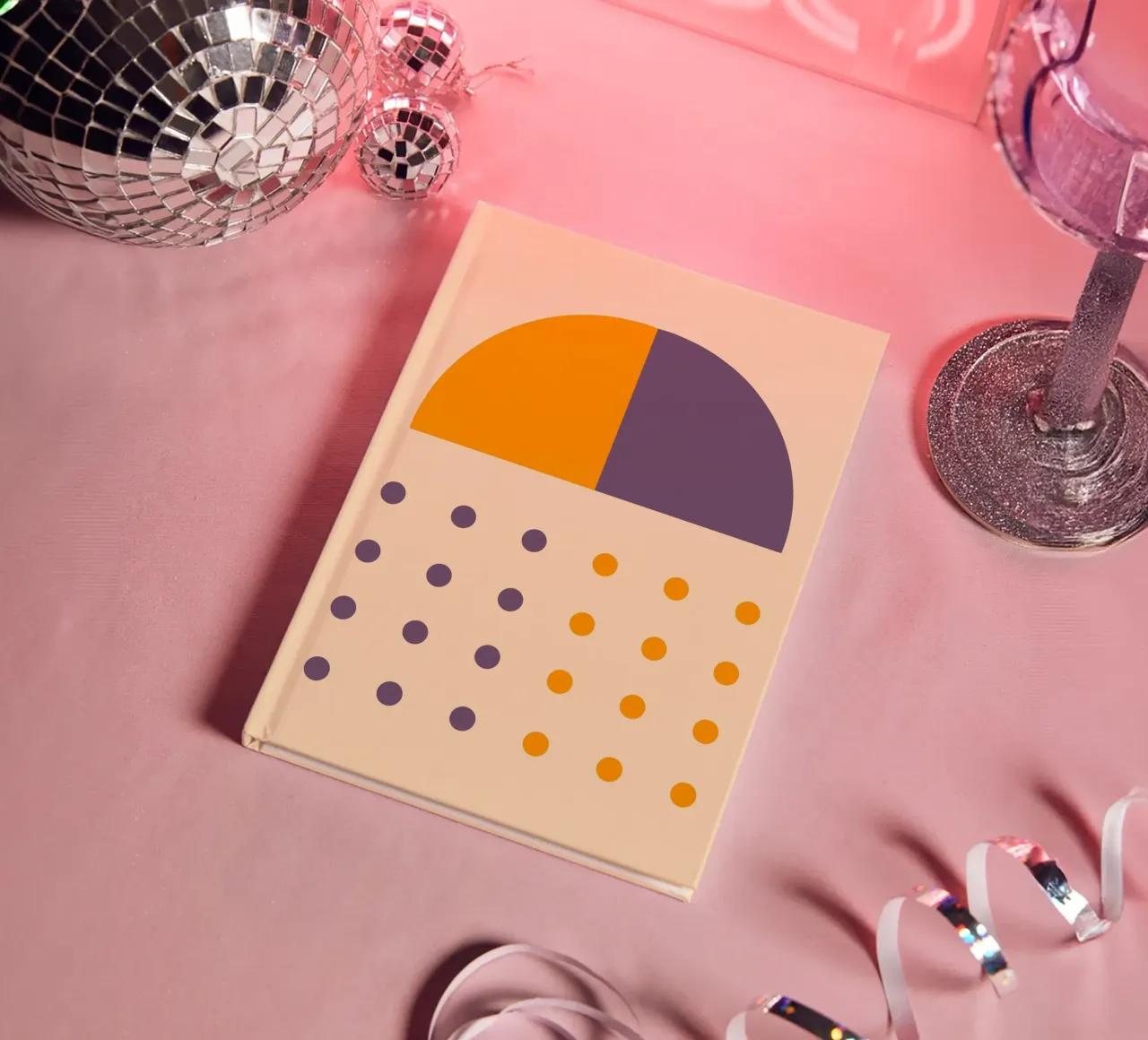 minimalist line 09 notebook by Creaton