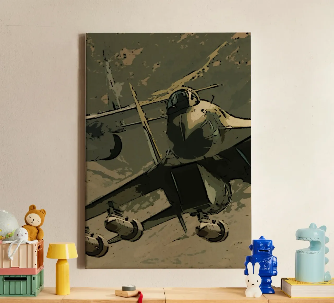 ace combat tela da AZR