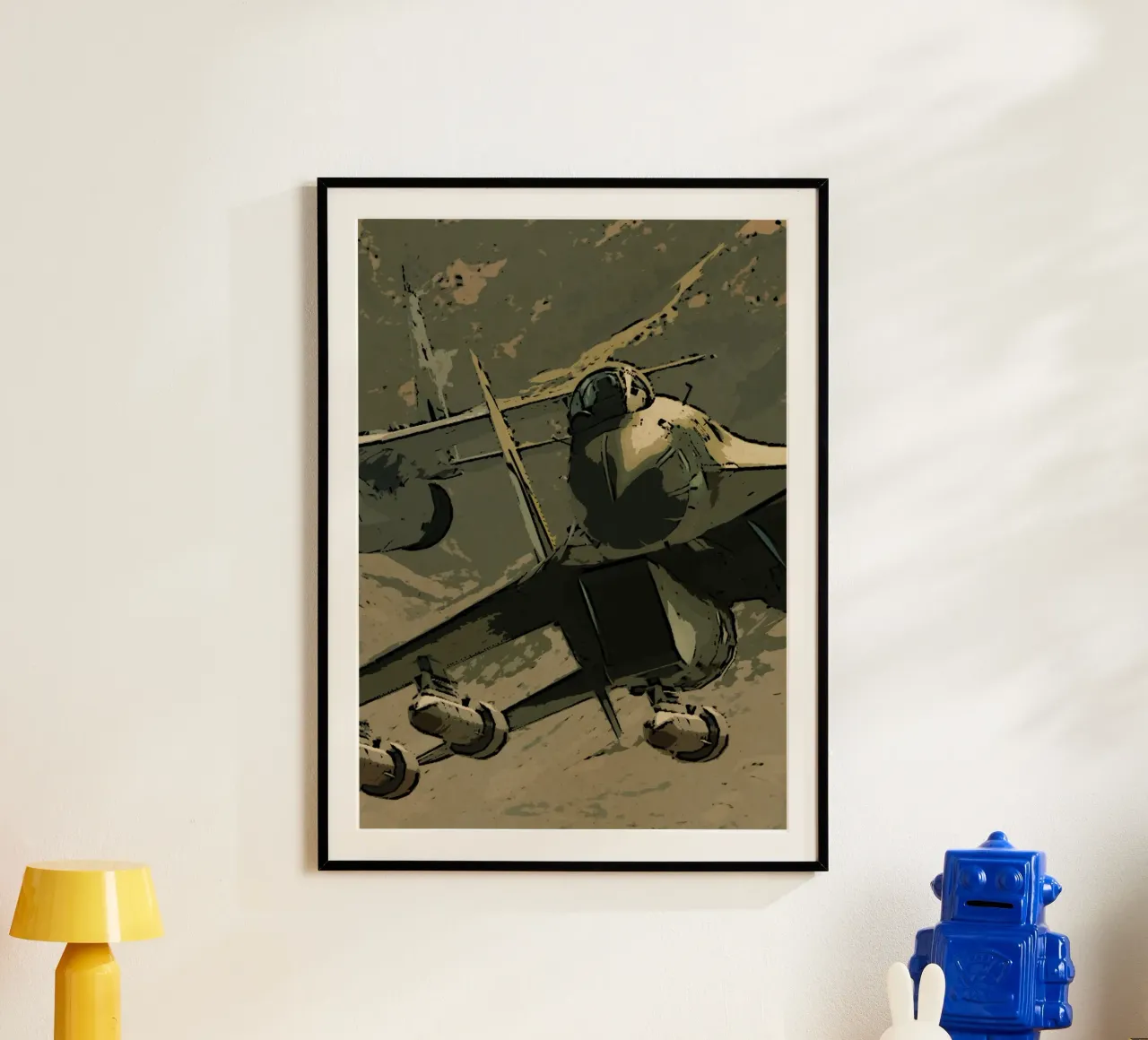 ace combat Poster von AZR