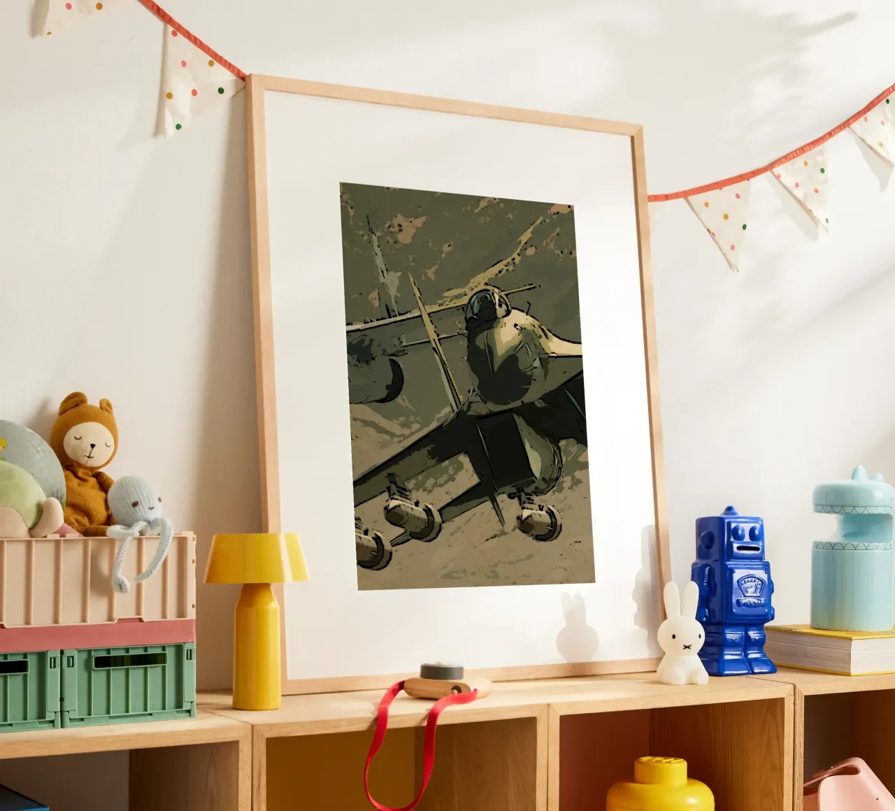 ace combat Poster von AZR