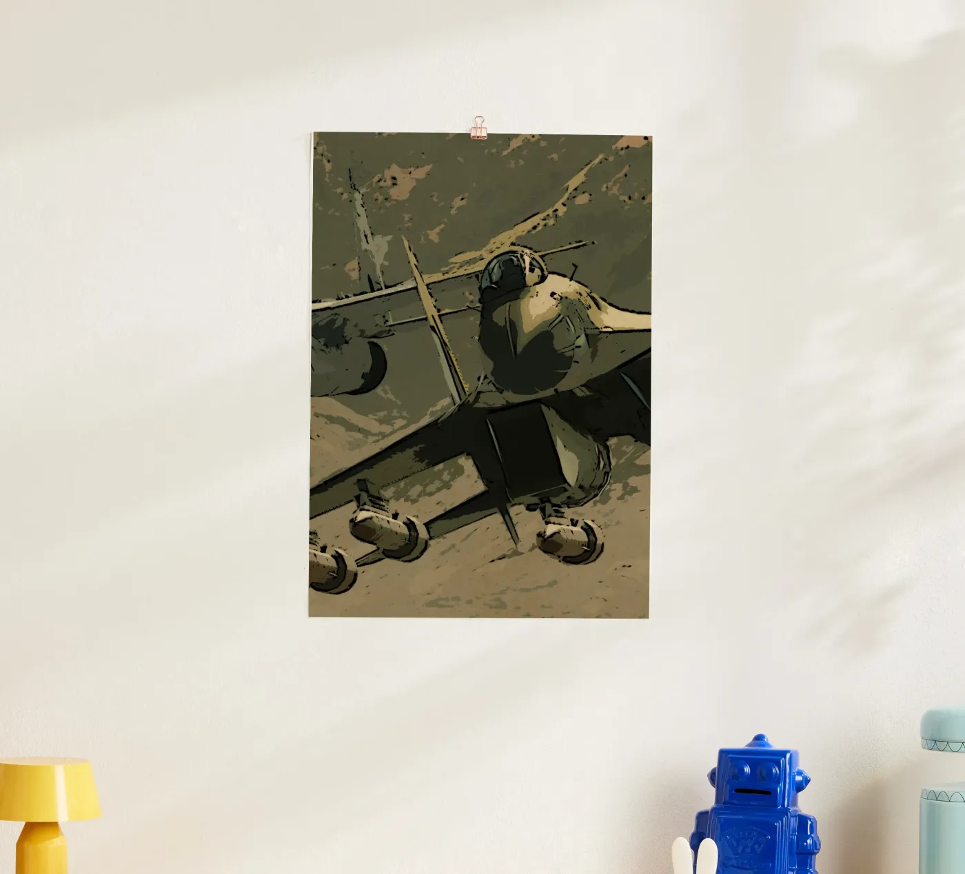 ace combat Poster von AZR